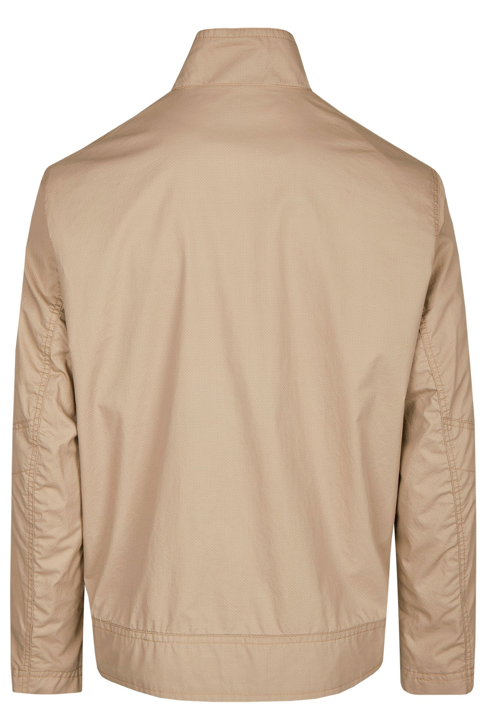 Calamar |  Calamar Lederjacke  | 52 | beige printed