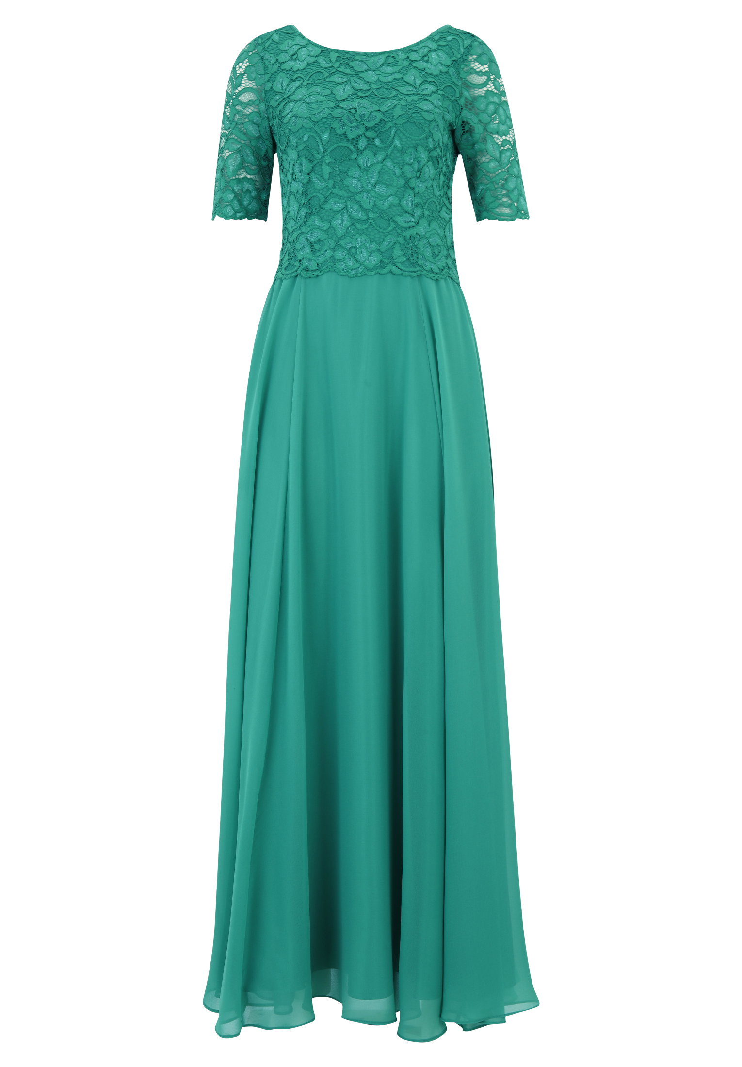 silky green