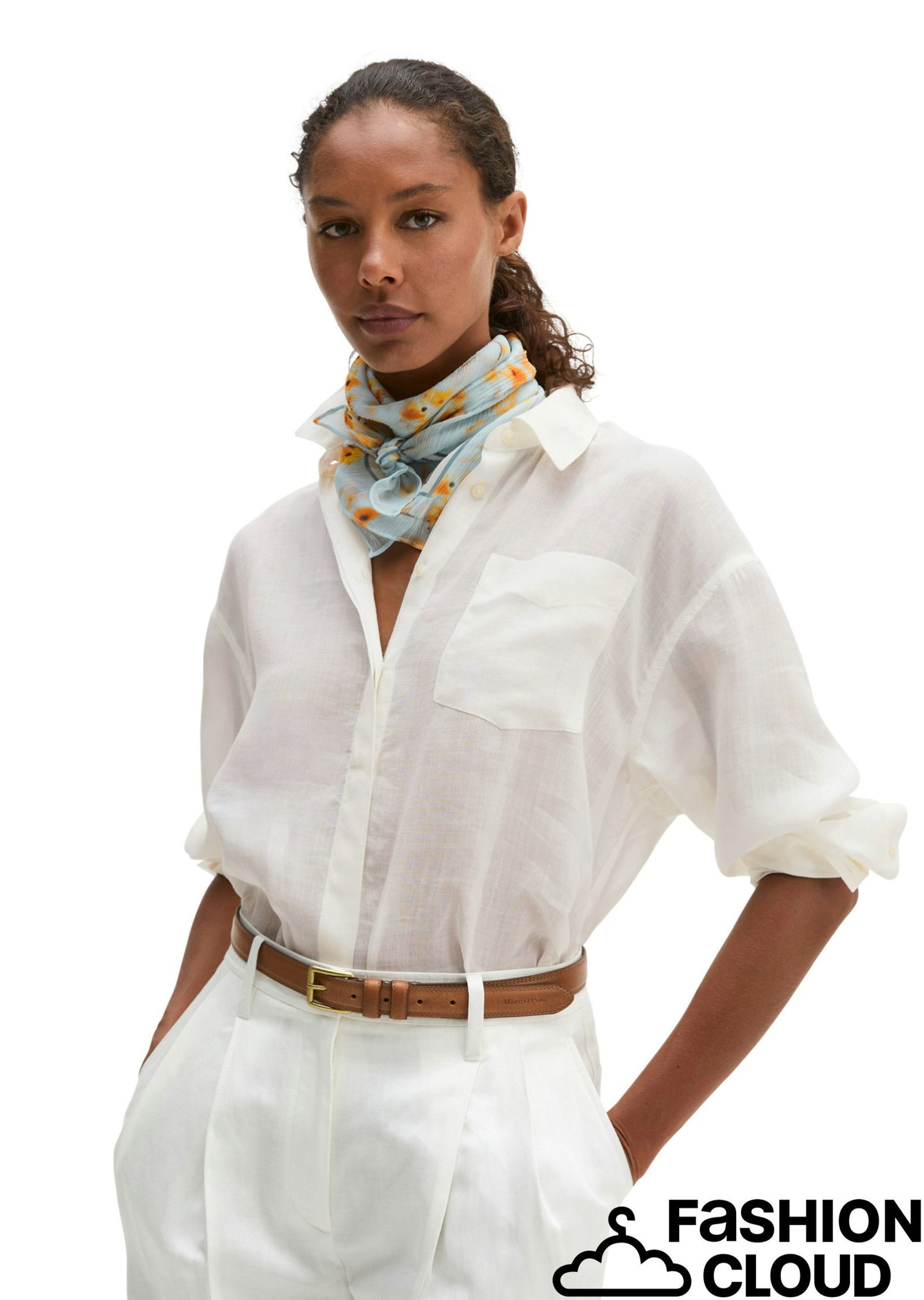Marc O´Polo Tuch #4