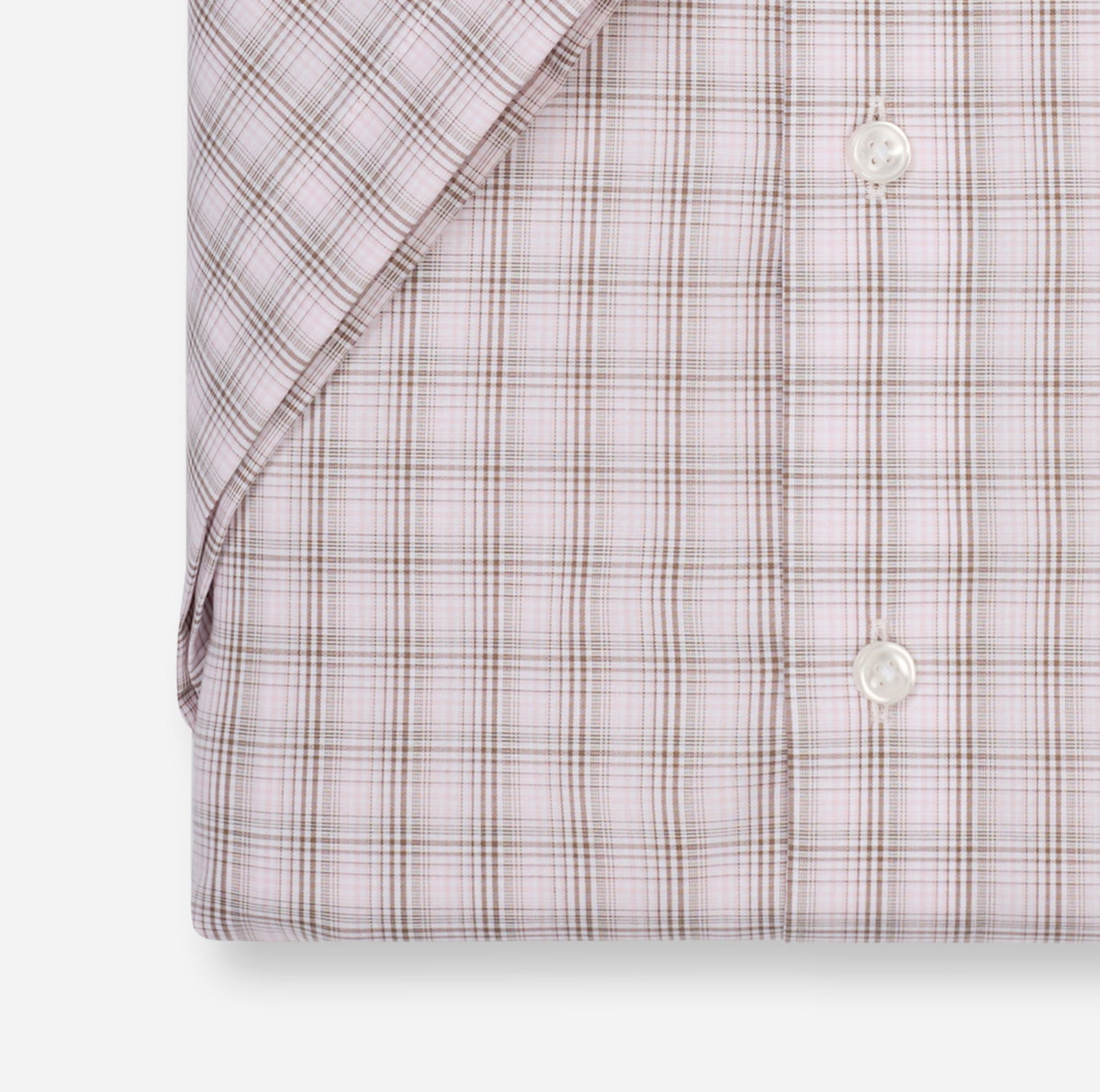 Olymp |  Olymp Hemd Regular Fit  | 46 | hellrosé