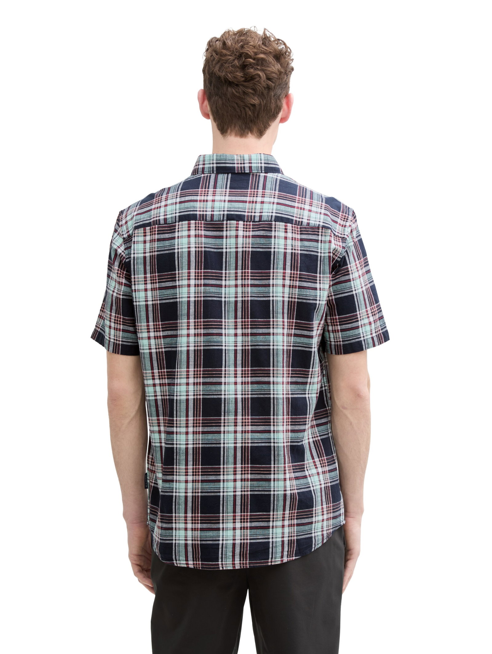 Tom Tailor Hemd Slim Fit #4
