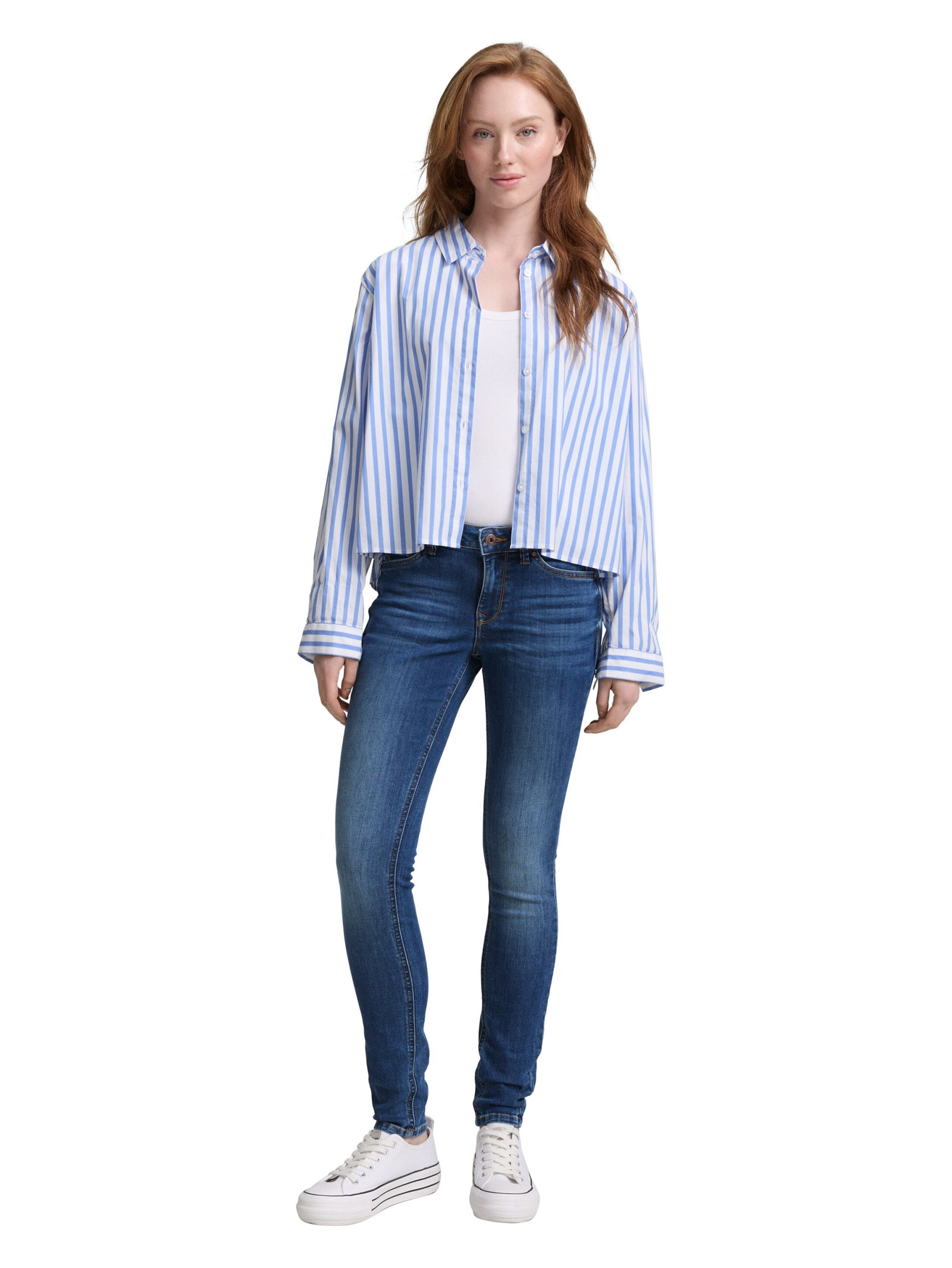 tom tailor denim jona, Clean Mid Stone Blue Denim #4