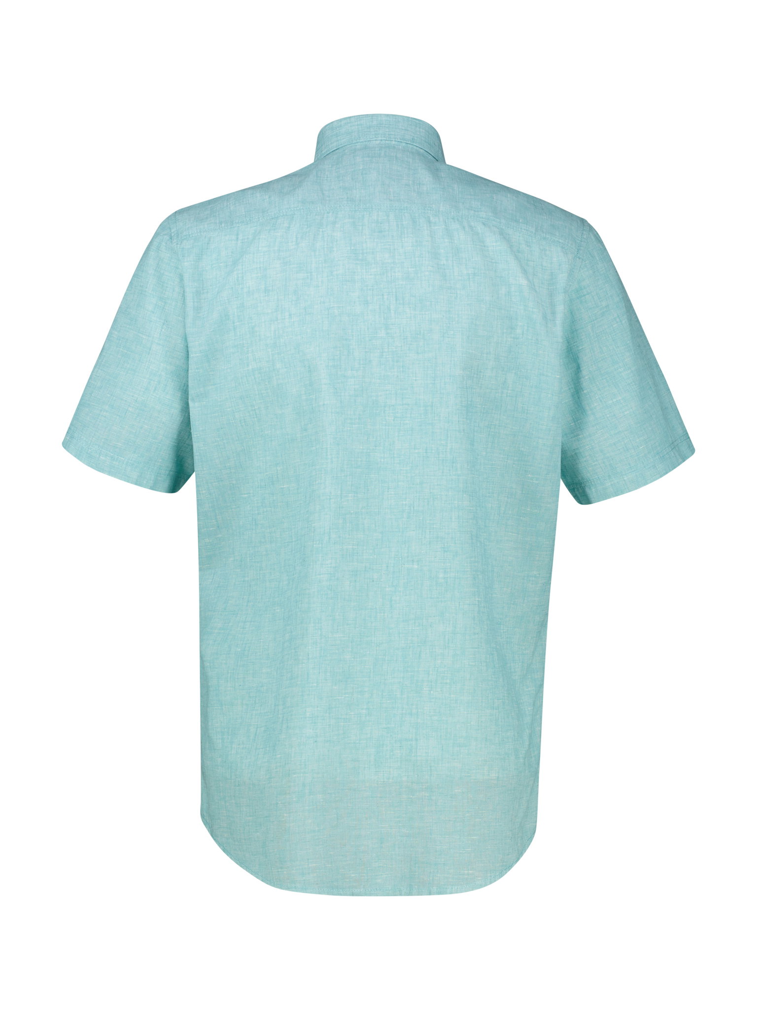 HEMD 1/2 ARM, REEF BLUE #2
