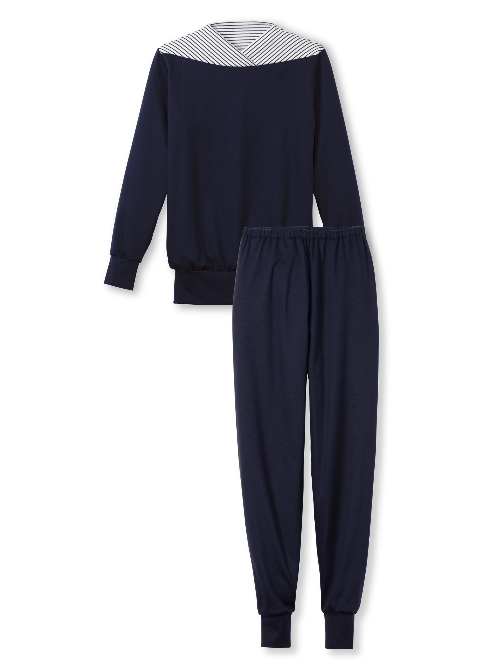 Calida |  Calida Nachthemd  | S | dark lapis blue
