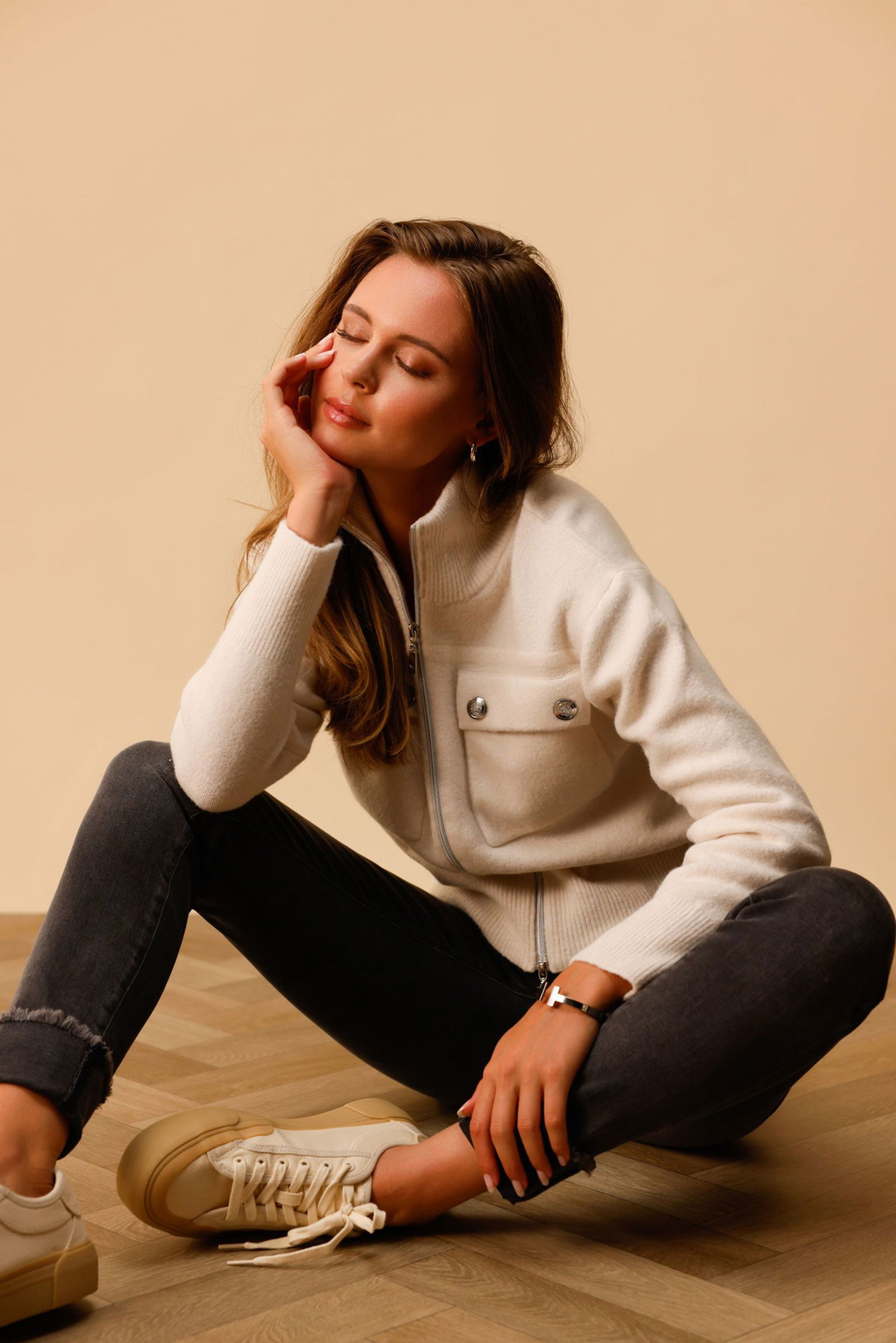 Monari | Monari Pullover | 40 | 1283_134