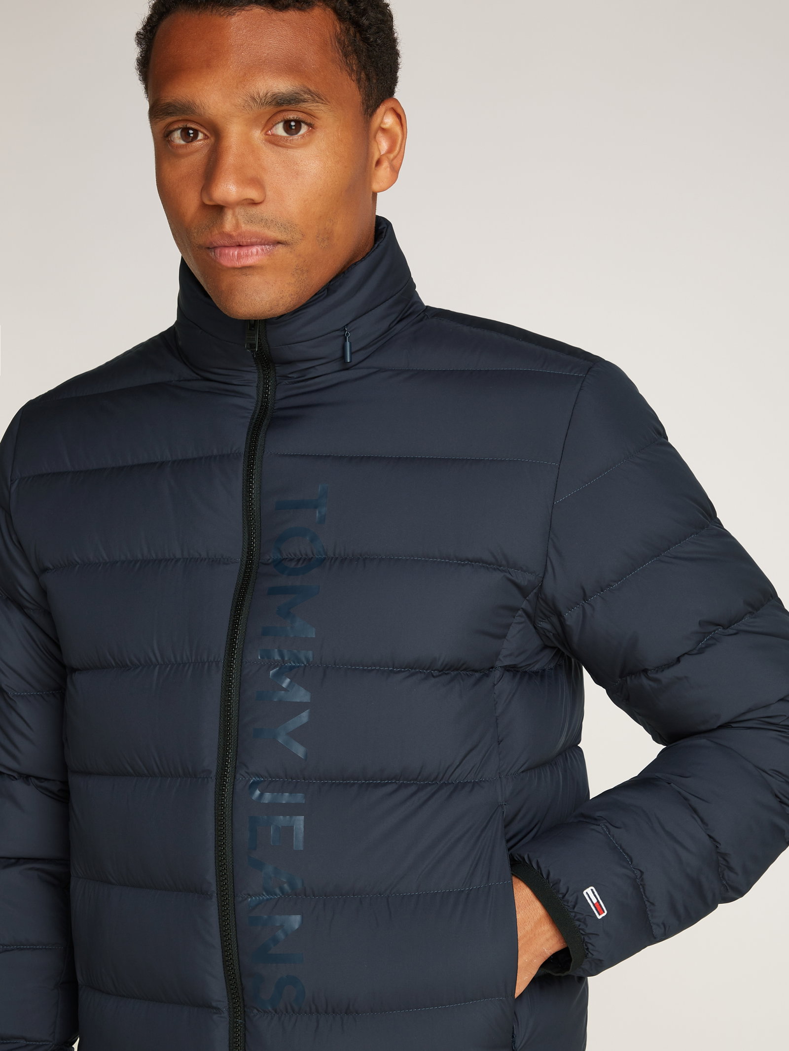 Tommy Jeans Steppjacke #4
