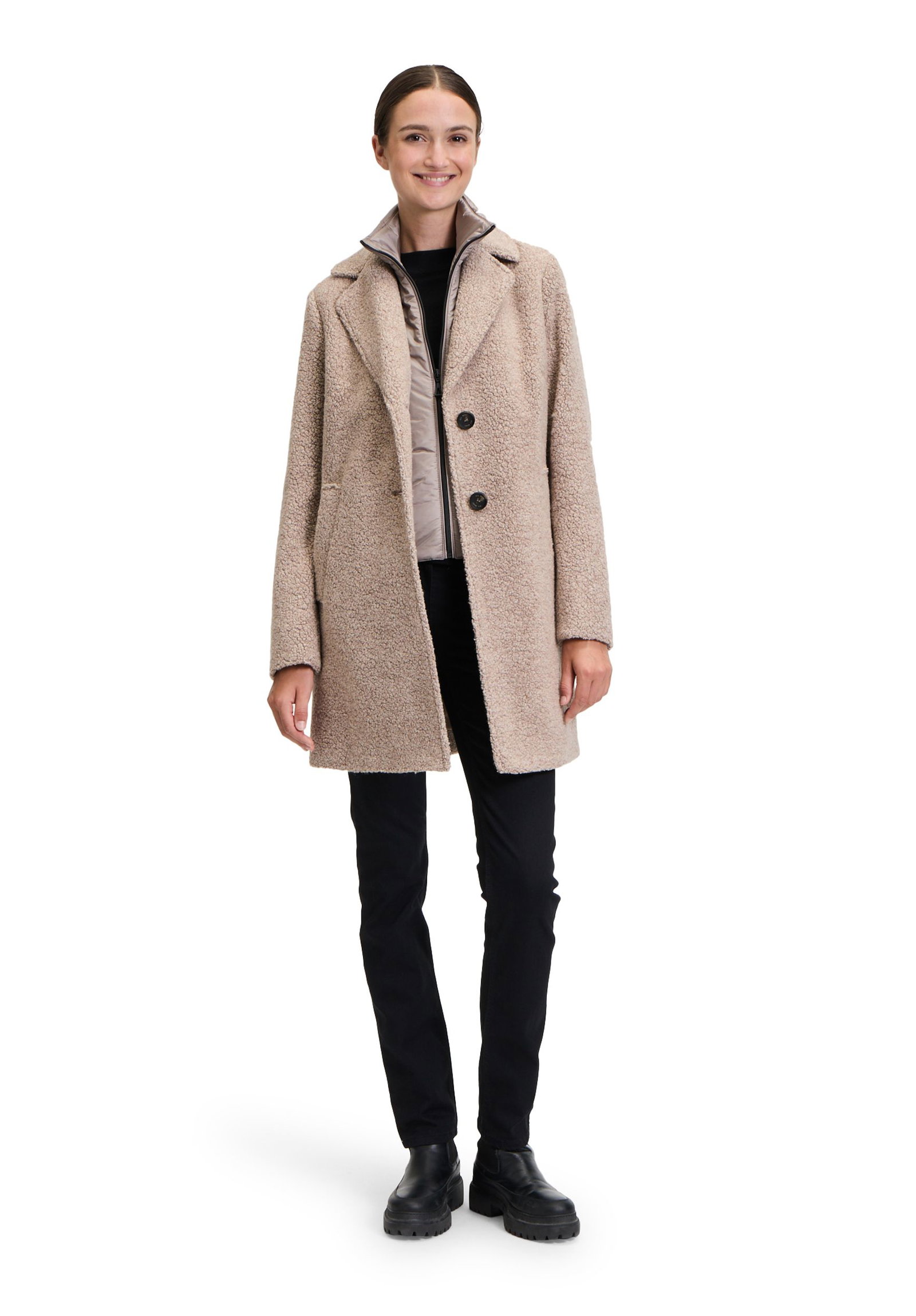 41863c828eeb7345ce1468a2e6faf095 Gil Bret | Gil Bret Wolljacke | 40
