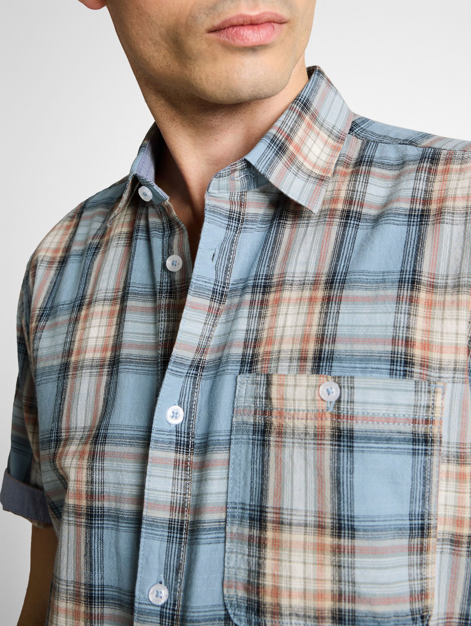 Tom Tailor |  Tom Tailor Hemd Slim Fit  | L