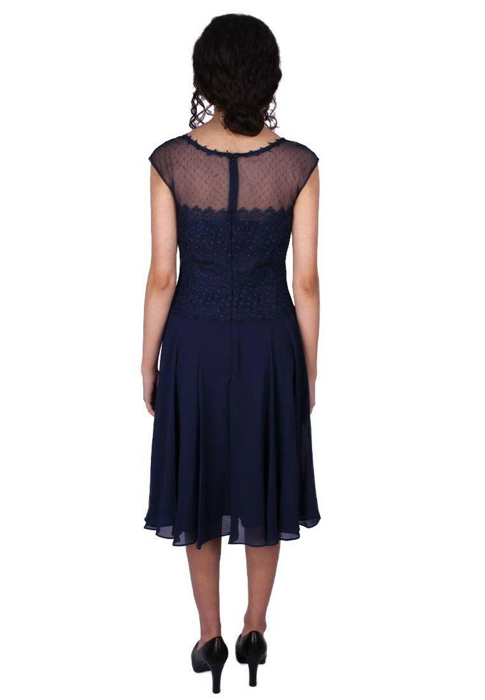 Luxuar Kurzes Kleid #2