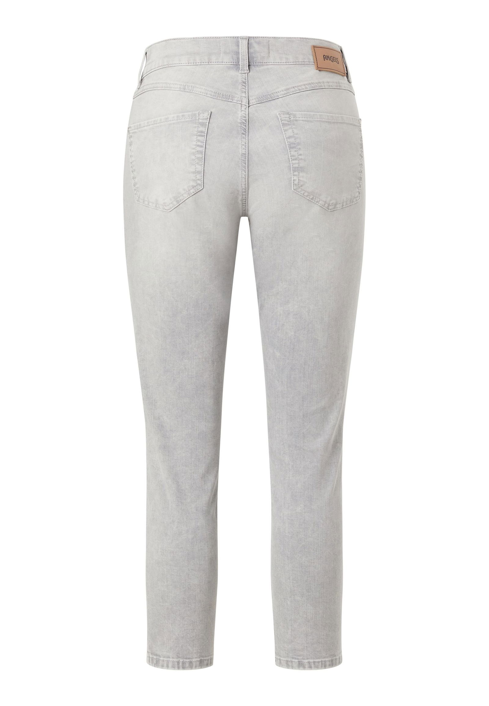 Angels | Angels 7/8 Jeans "Ornella" | 42 | light grey random used