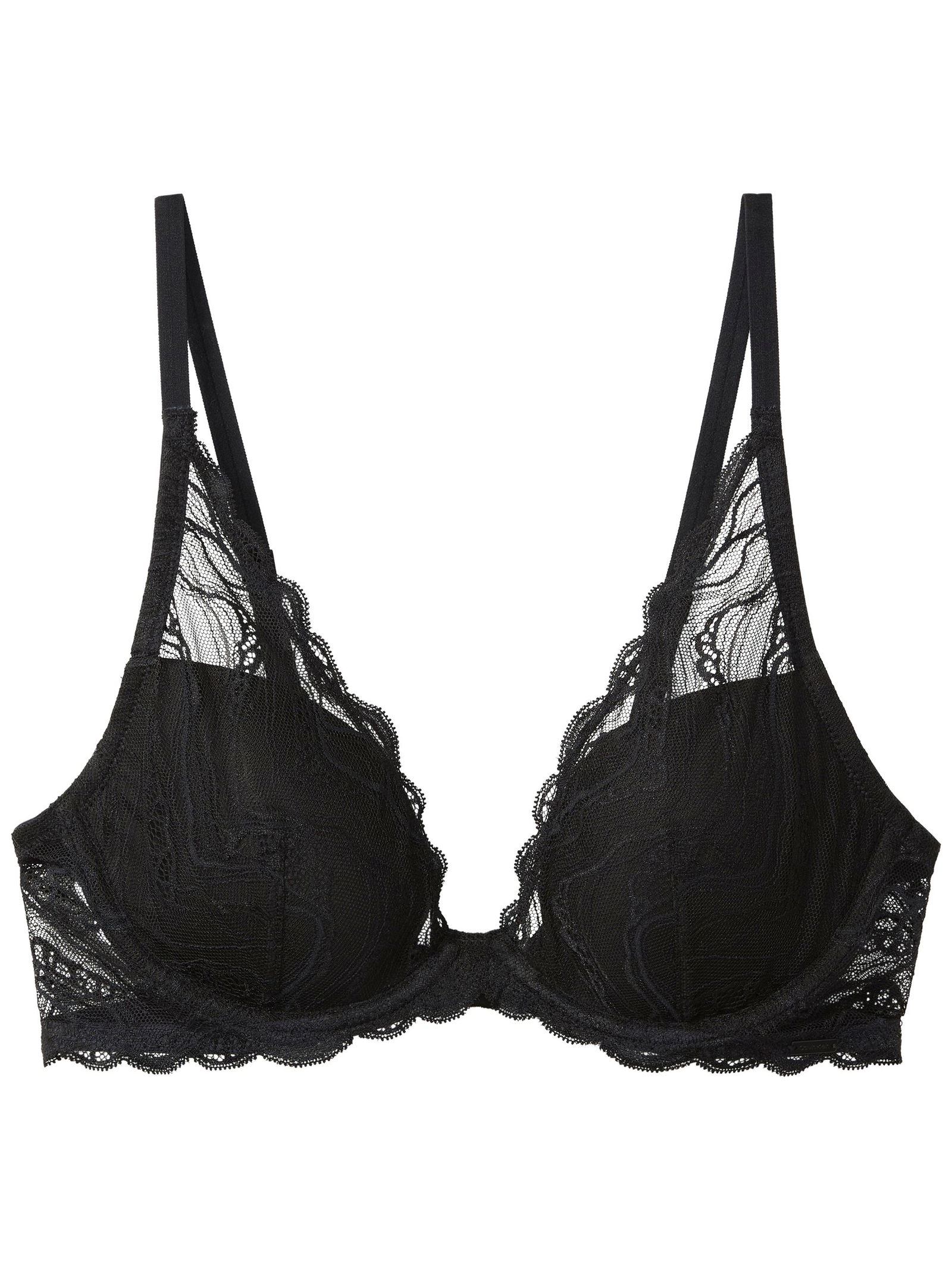 Calvin Klein |  Calvin Klein Bügel-BH  | 75D | black