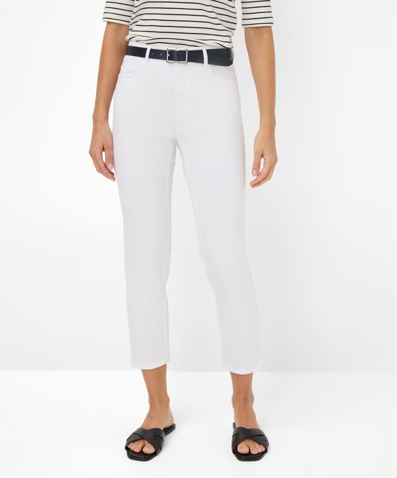 Brax |  Brax 7/8-Jeans  | 44 | white