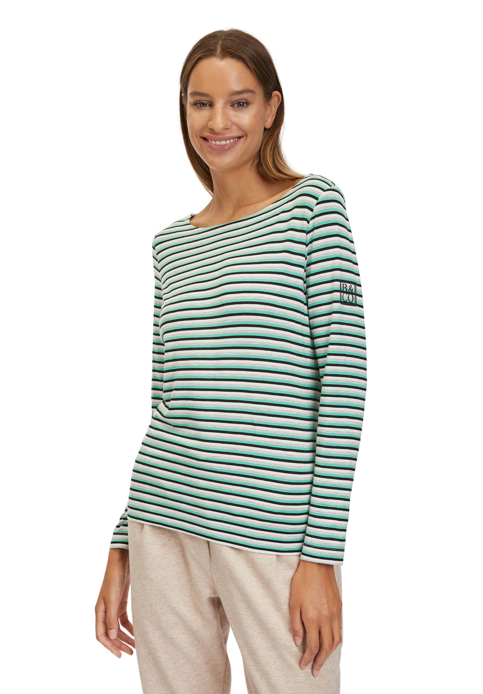 e0a00d286e34c08de531533dfb45a62f Betty & CO Ringelshirt
