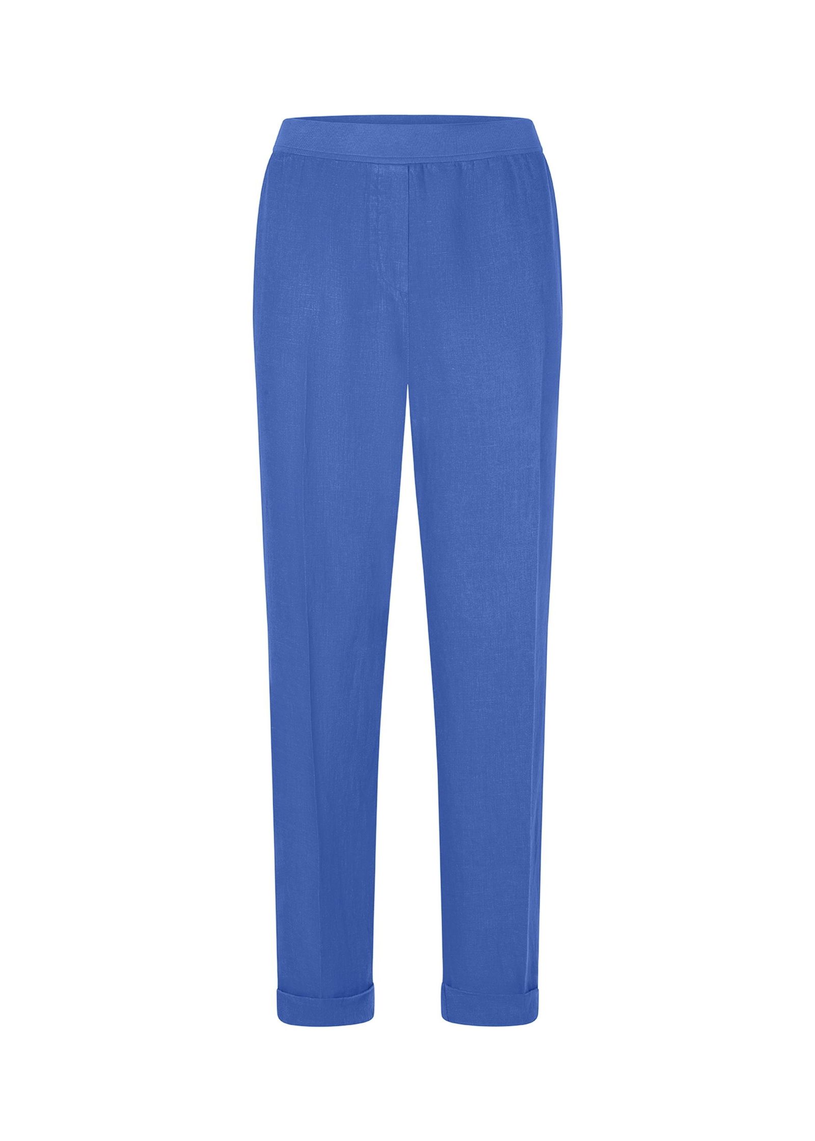 07383a561ba94c14ade0efeb3a7b6445 Riani | Riani Leinenhose | 40 | Modehaus Heinze Frankenberg
