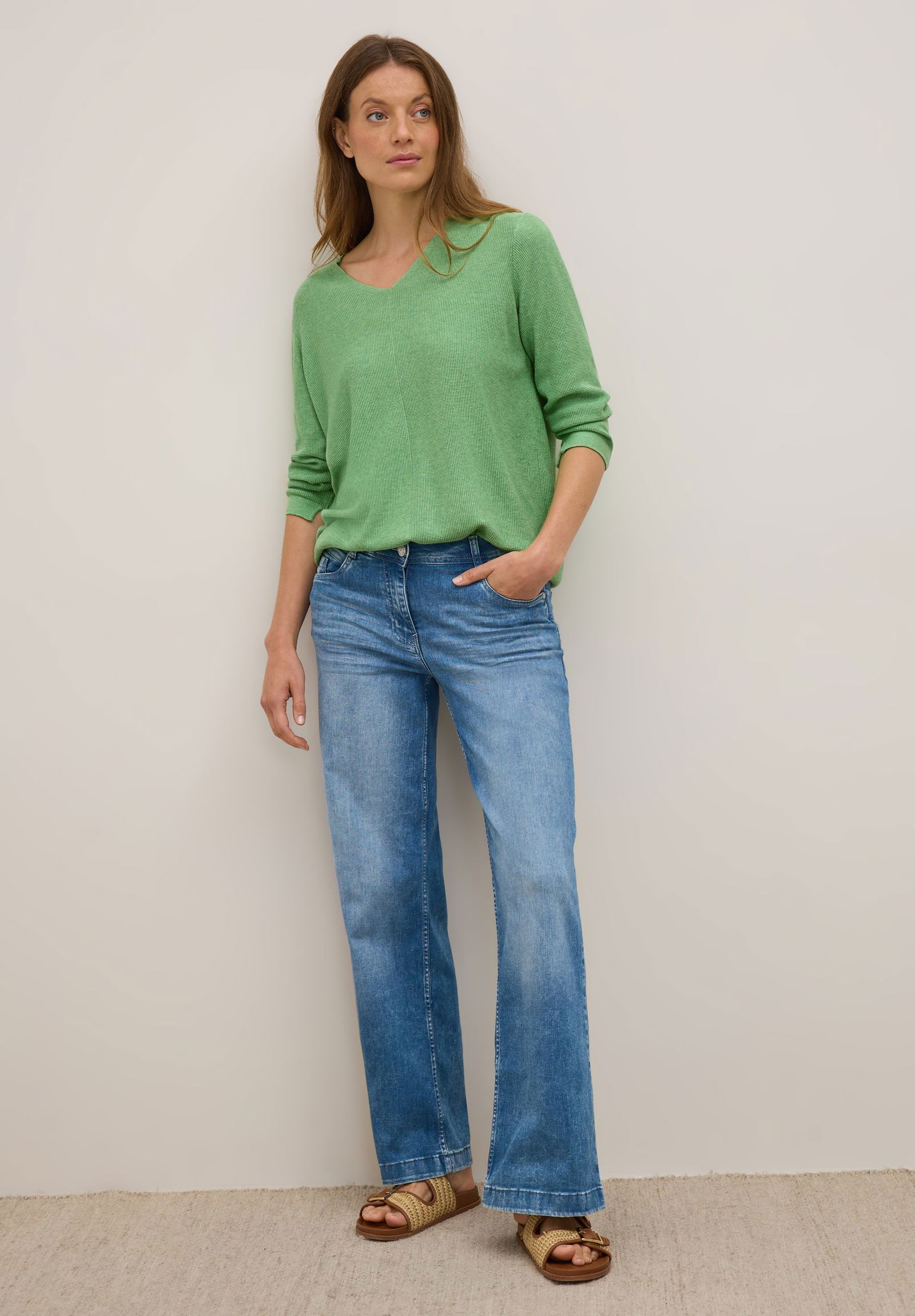 CECIL |  CECIL Pullover  | S | 11231_16837