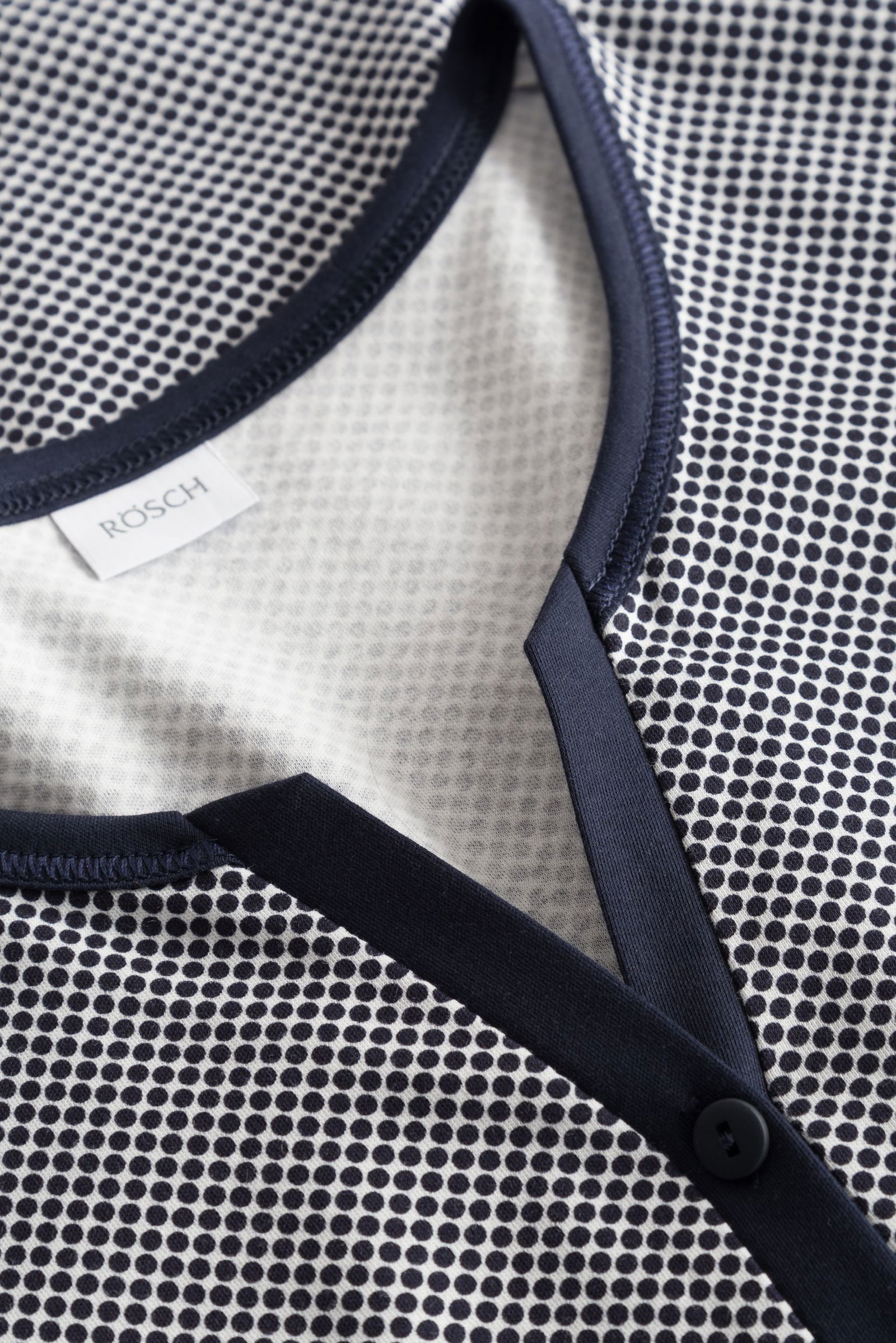 Rösch |  Rösch Nachtwäsche  | 48 | navy