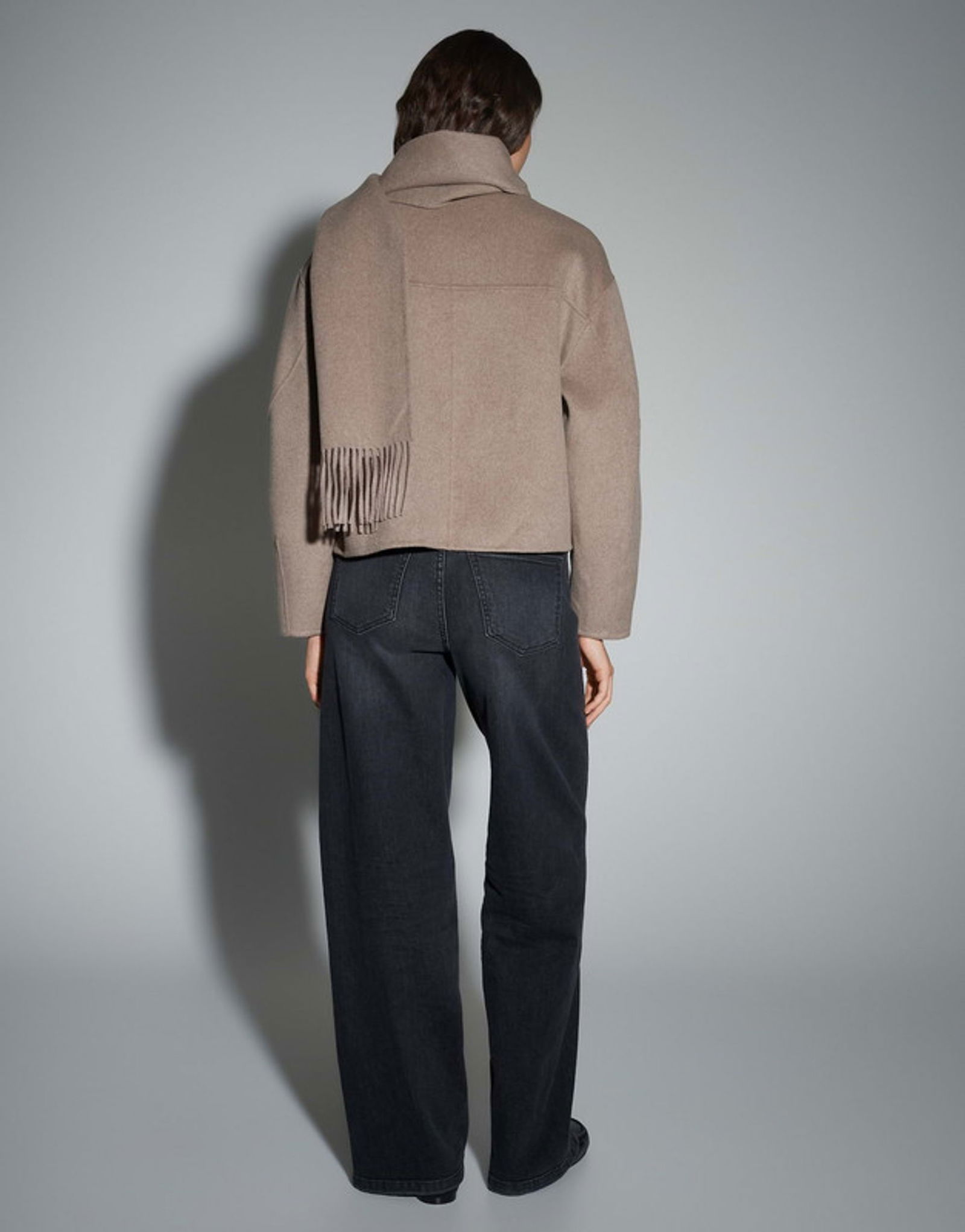 Opus |  Opus Funktionsjacke  | 40 | warm taupe