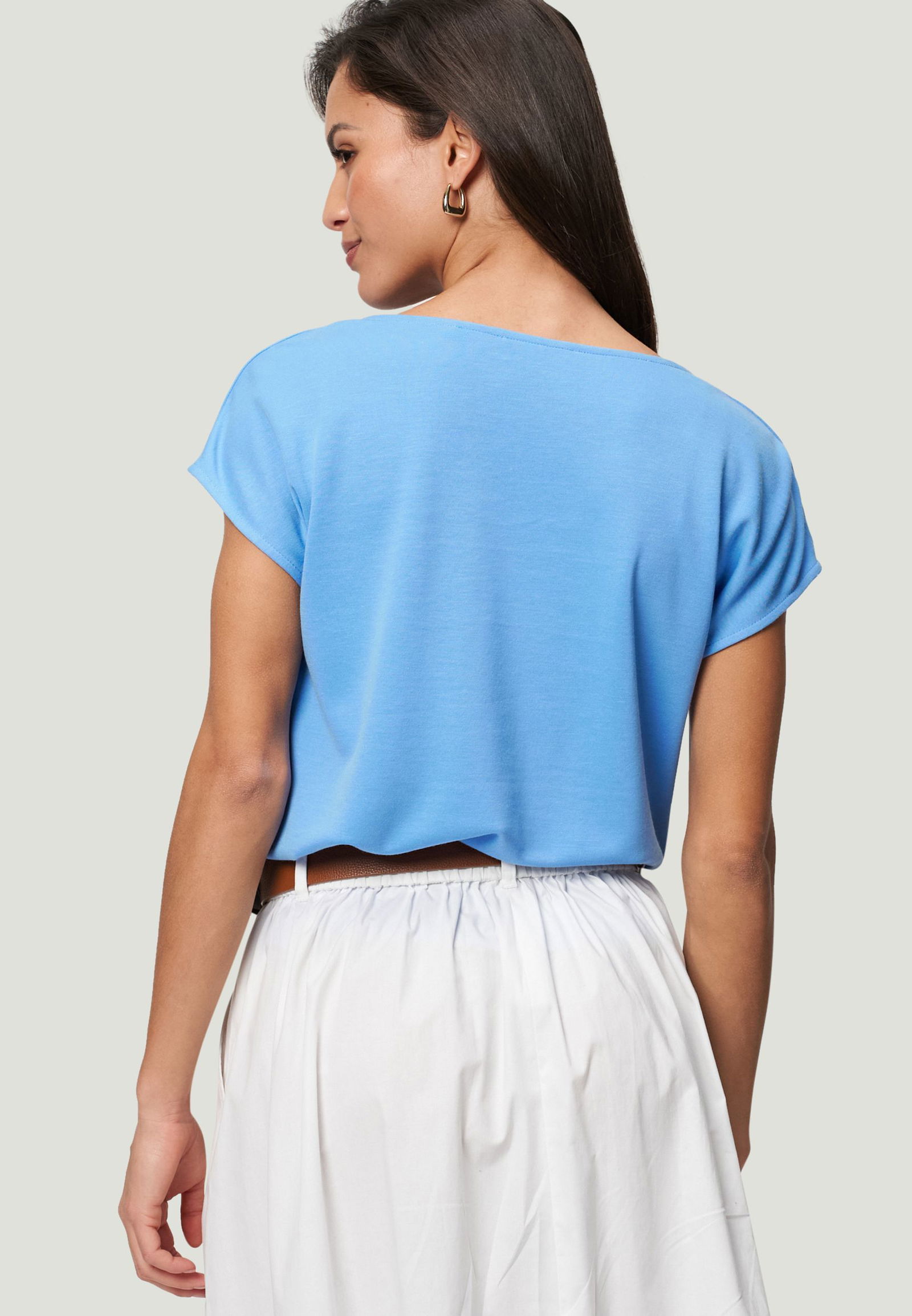 Zero | Zero Shirt | 40 | ocean blue