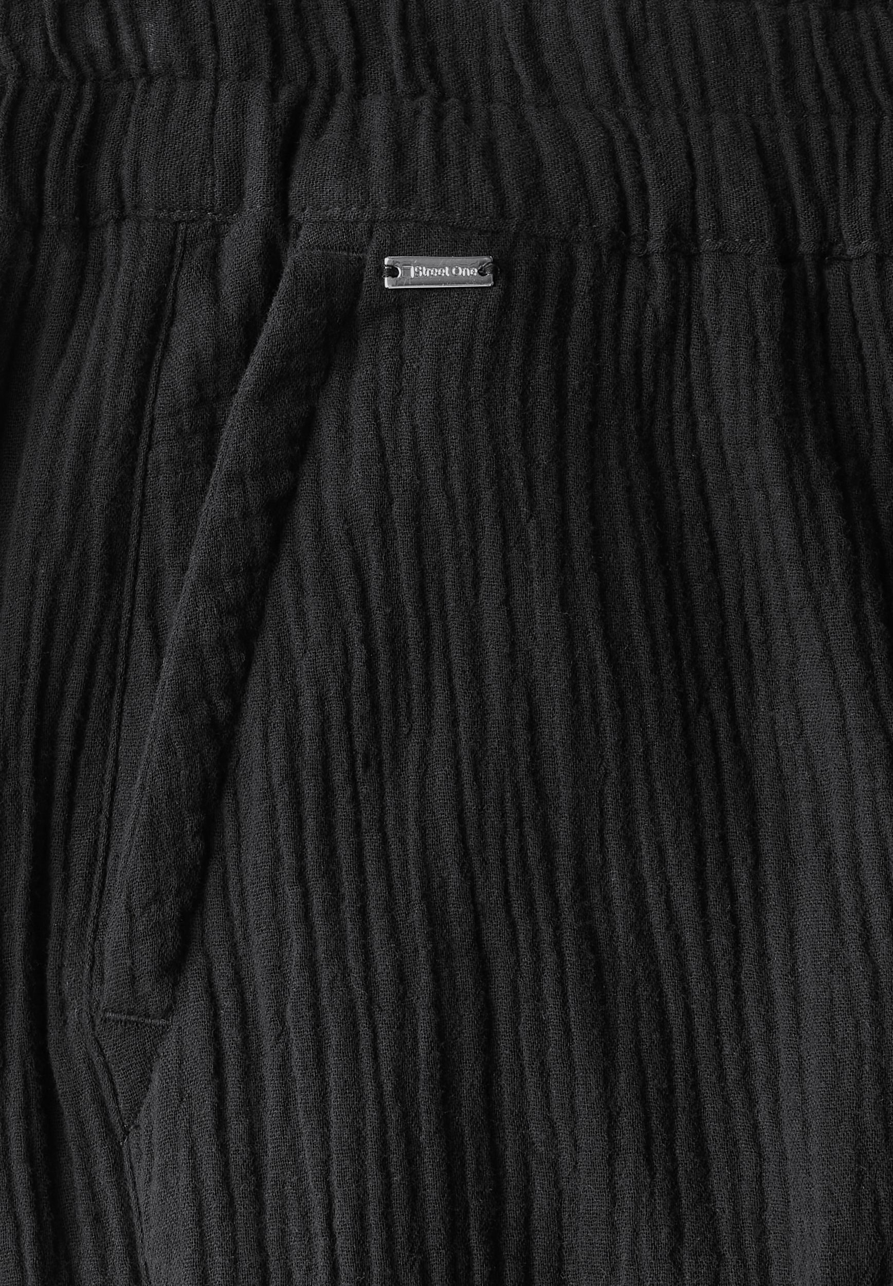 Street One |  Street One Schmale Hose  | 34/30 | black