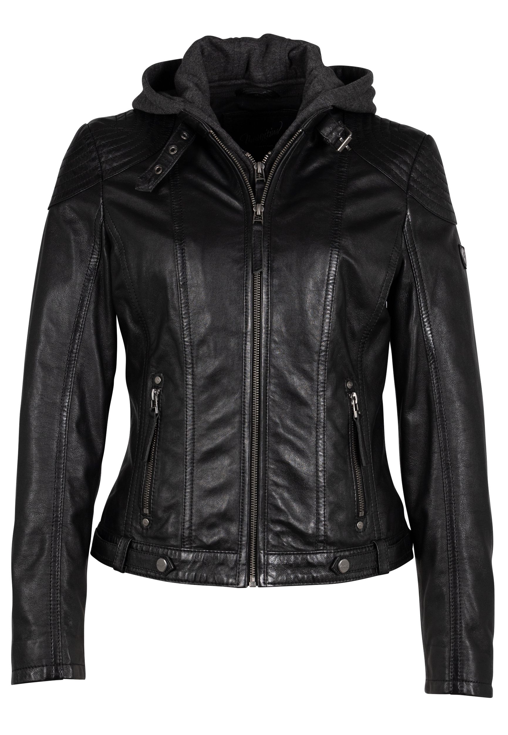 Gipsy |  Gipsy Damen Lederjacke | XXL | 1672_9000