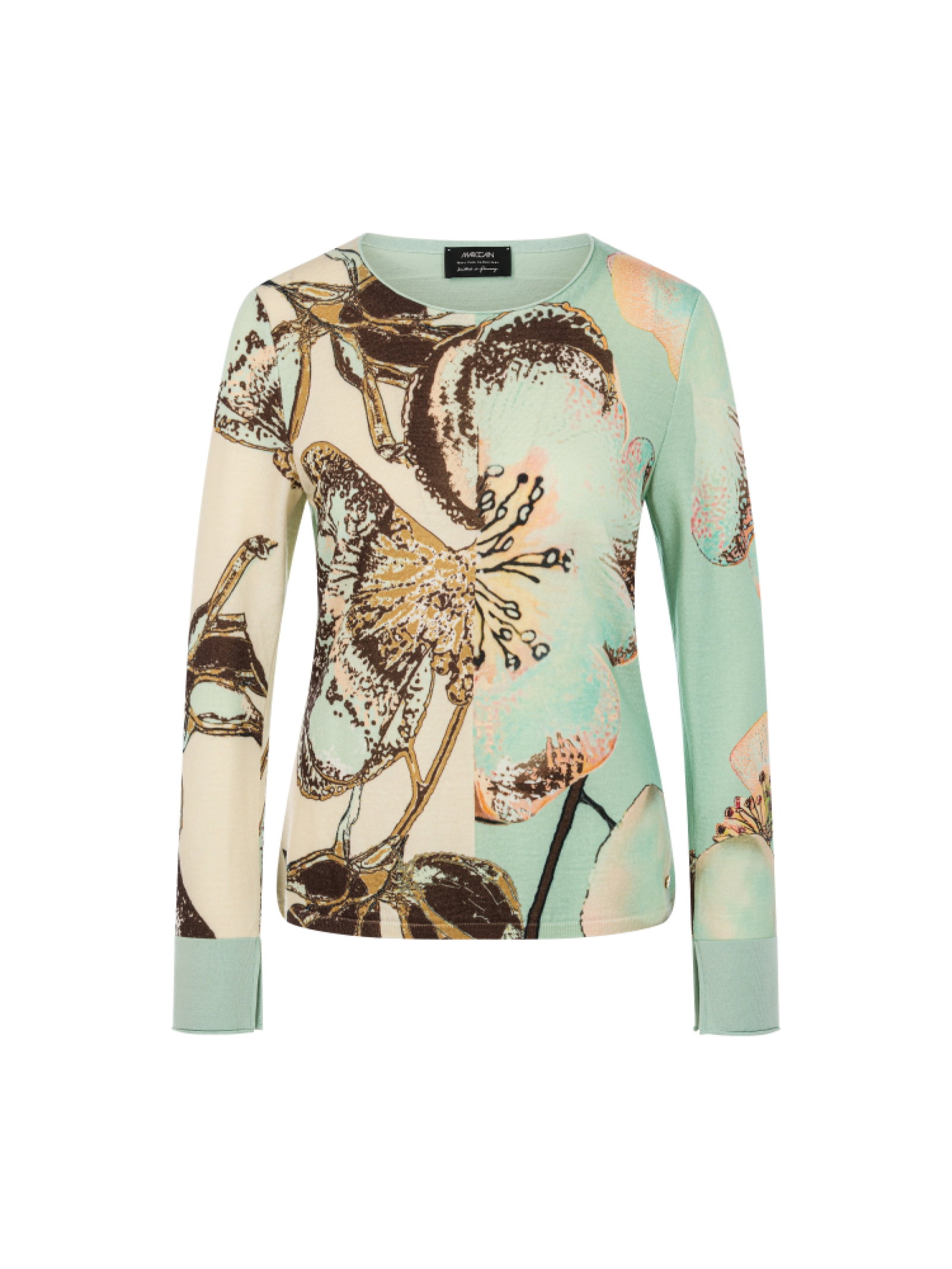 Pullover, lamb`s wool #1