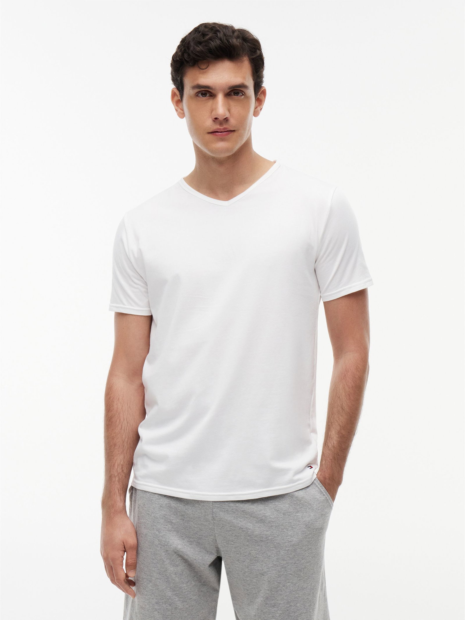 Tommy Hilfiger |  Tommy Hilfiger Unterziehshirt  | S | desert sky/desert sky/desert sky