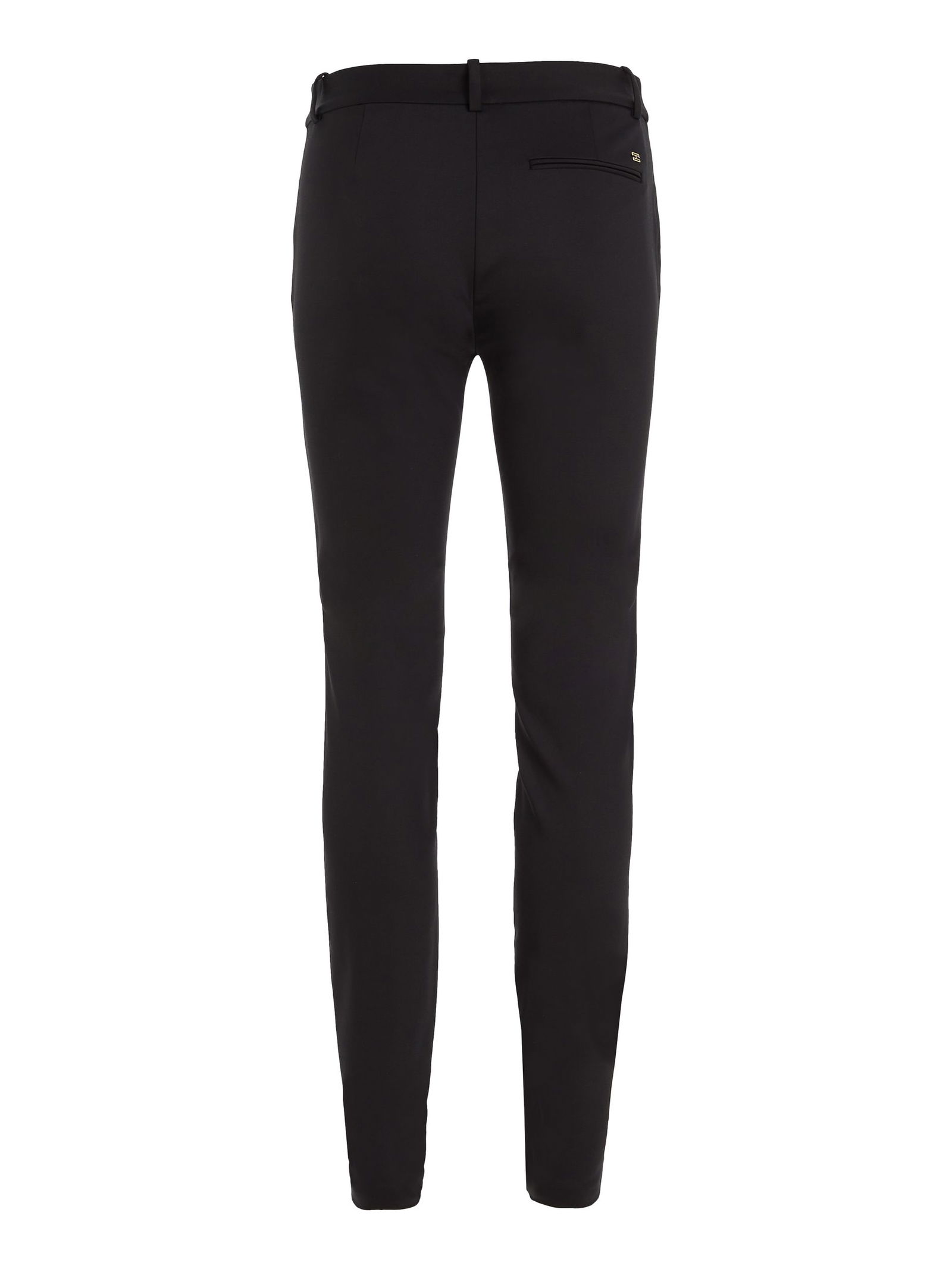 Tommy Hilfiger |  Tommy Hilfiger Leinenhose  | 34 | masters black