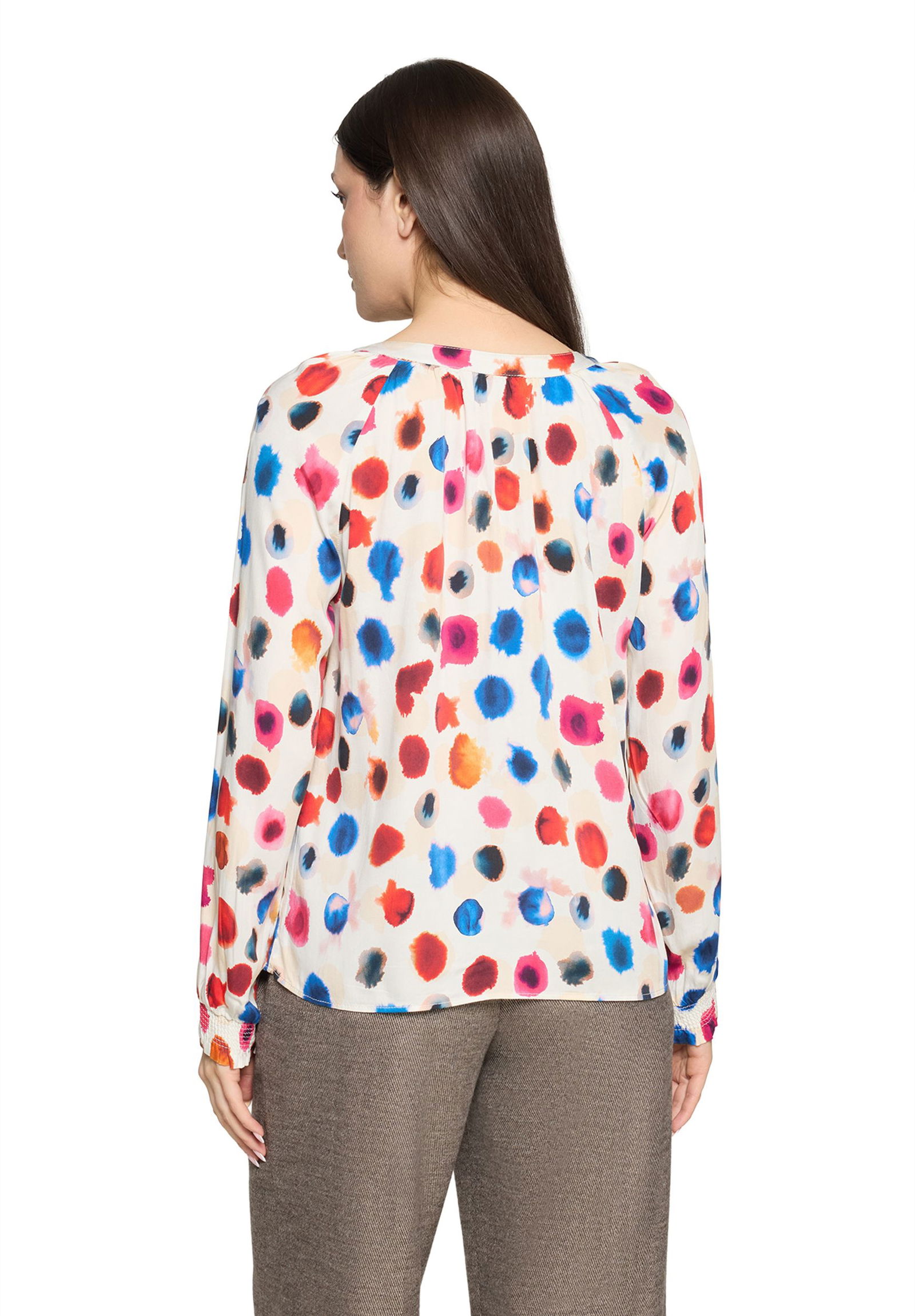 Cartoon |  Cartoon Druckbluse  | 46