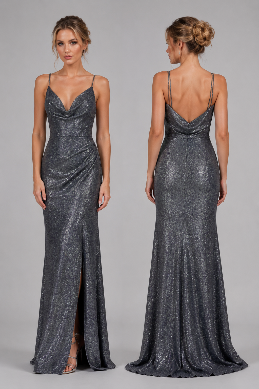 Luxuar Langes Kleid #3