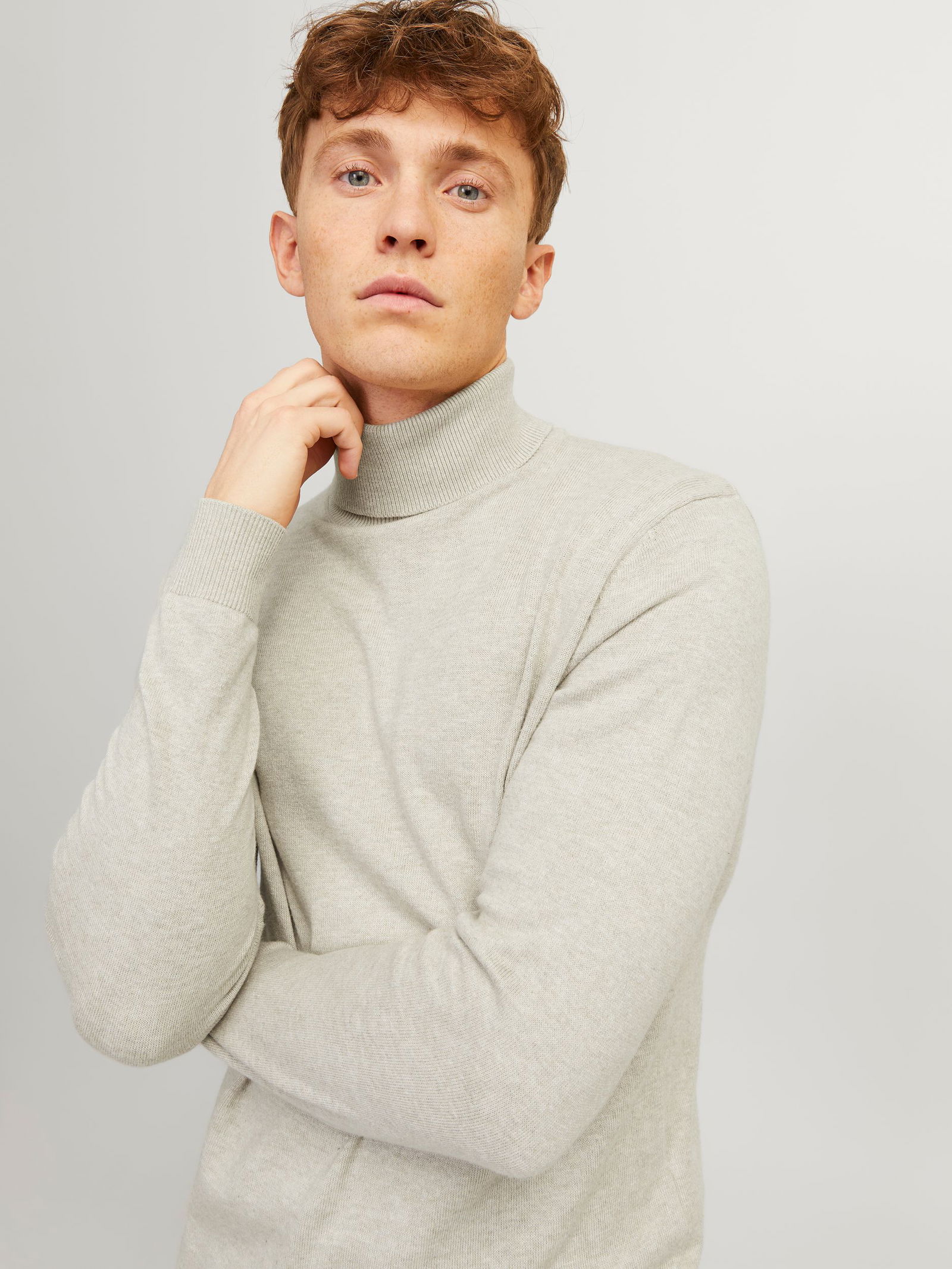 Jack&Jones | Jack&Jones Pullover | S | oatmeal