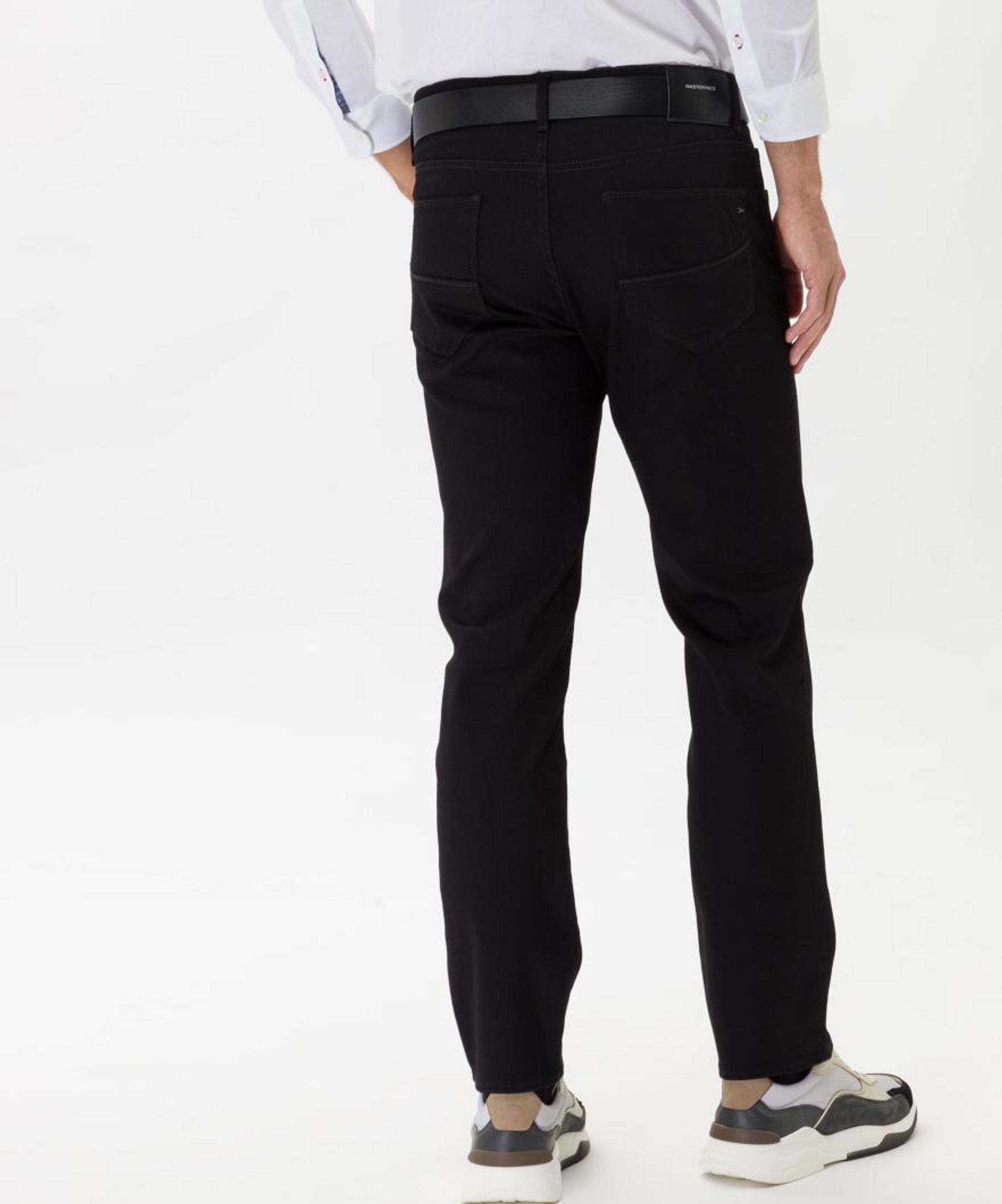 Brax |  Brax Five-Pocket-Hose  | 38/32 | perma black