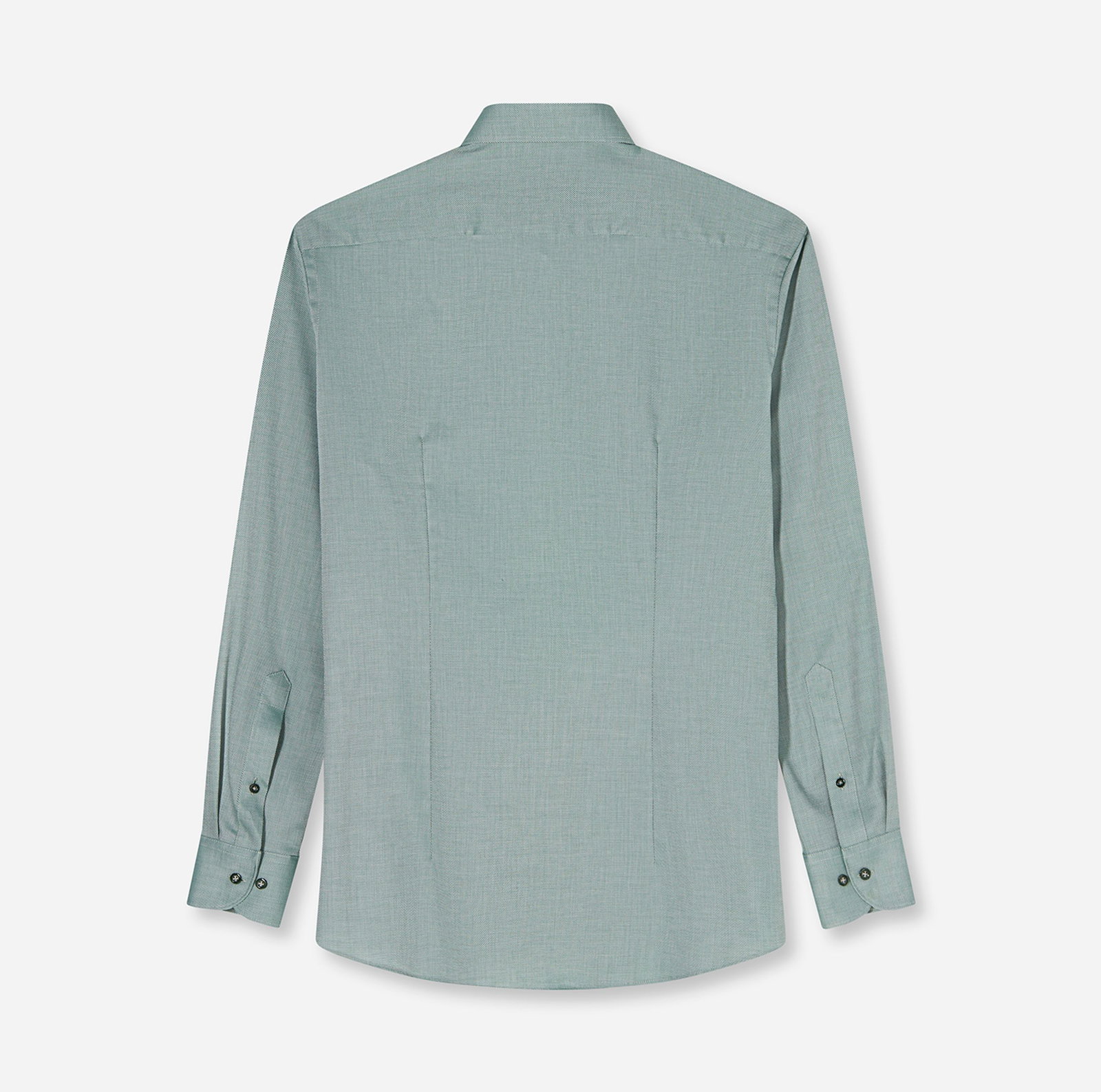 Olymp |  Olymp Hemd Modern Fit  | 43 | grün