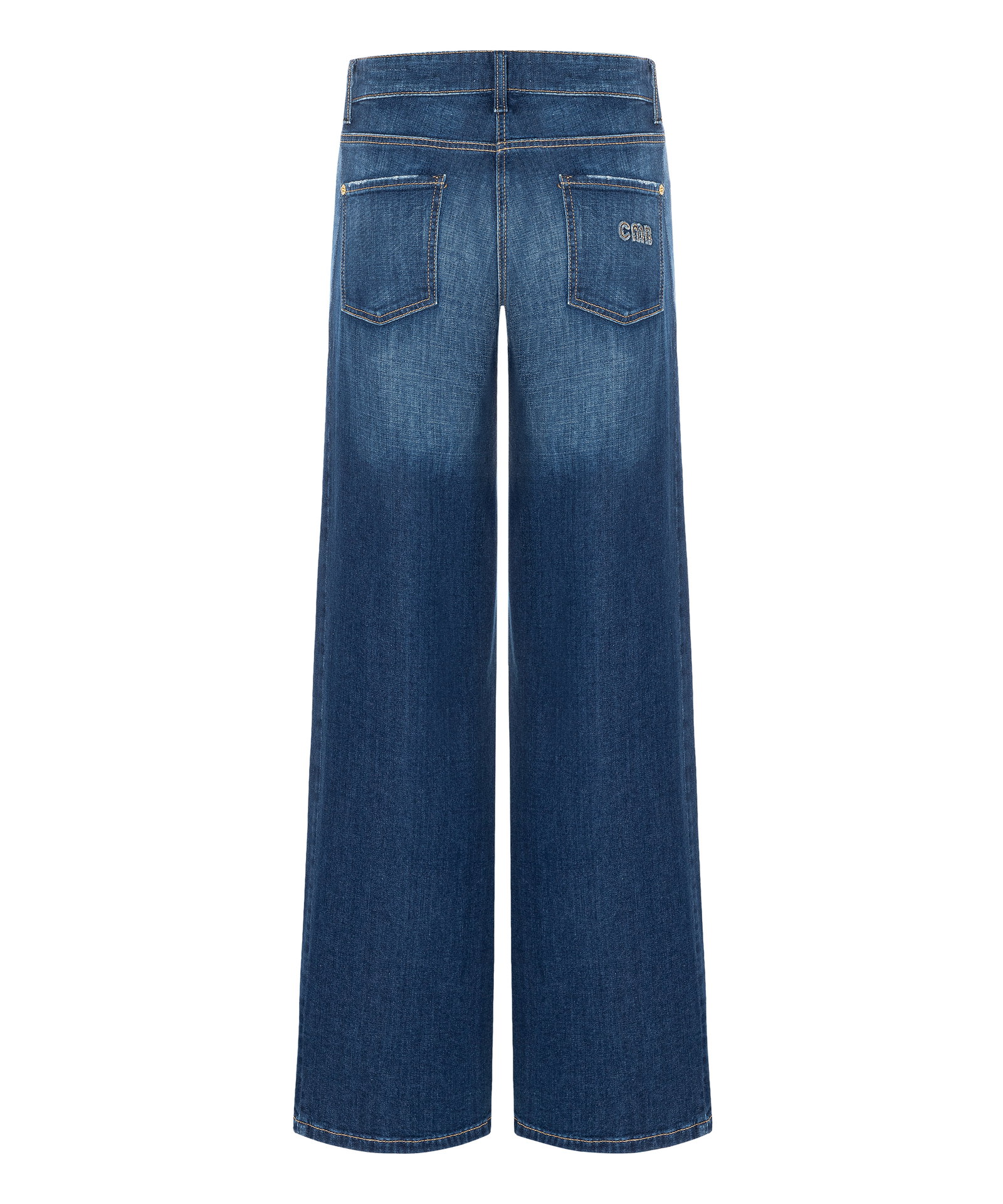 Cambio weite Jeans "Palazzo Patch" #2