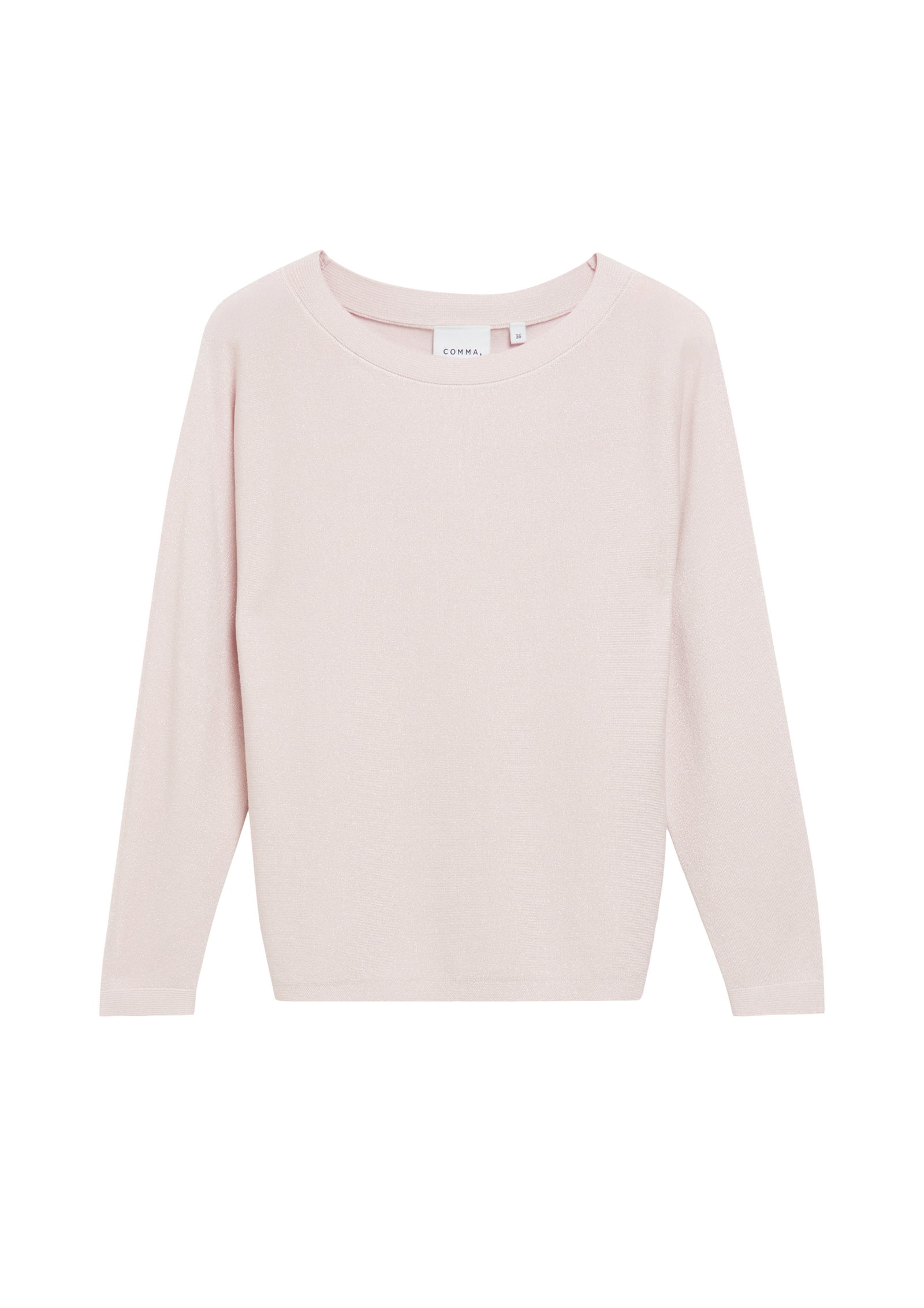 Strickpullover, LILAC/PINK #1