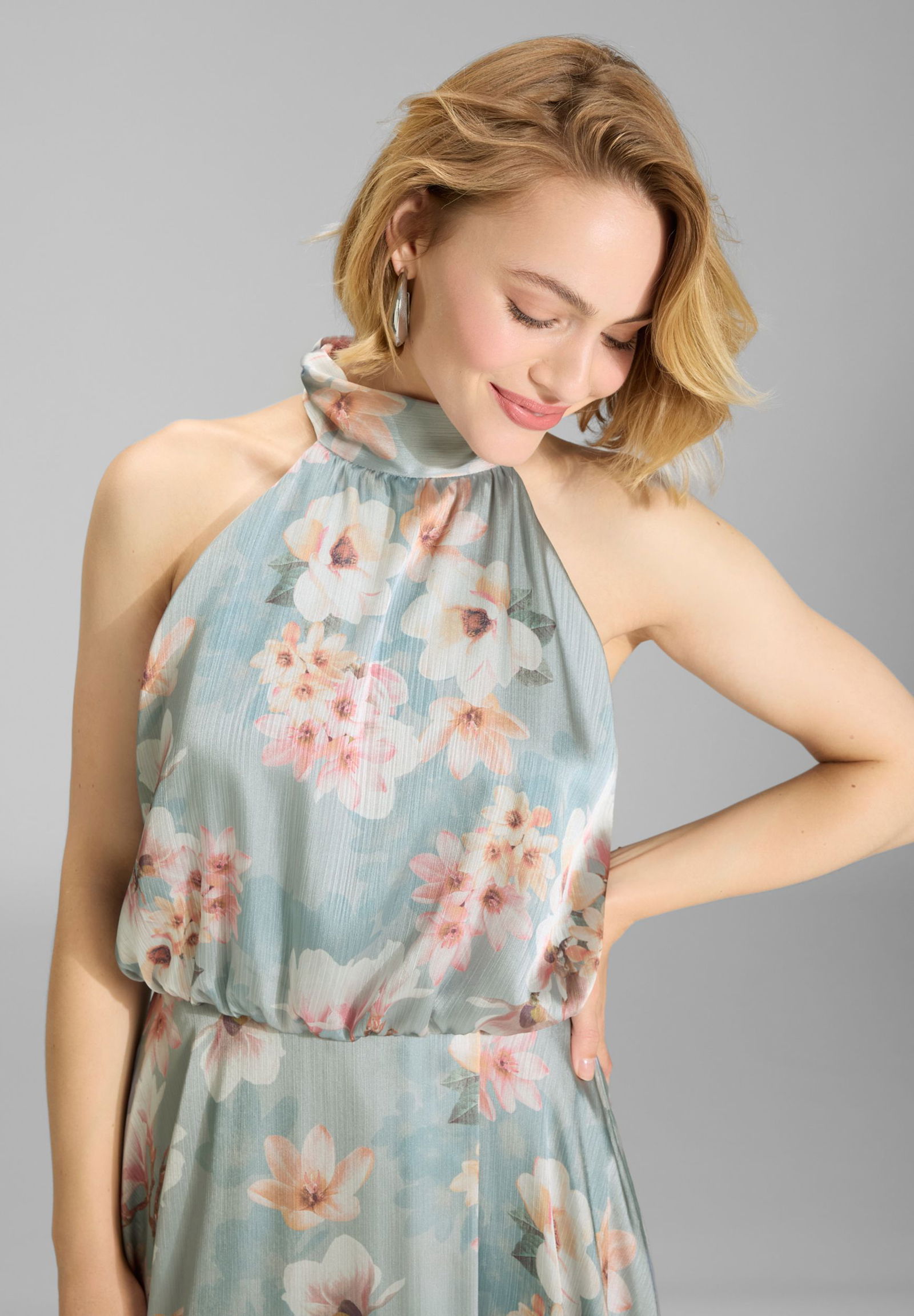 SWING |  SWING Langes Kleid  | 36