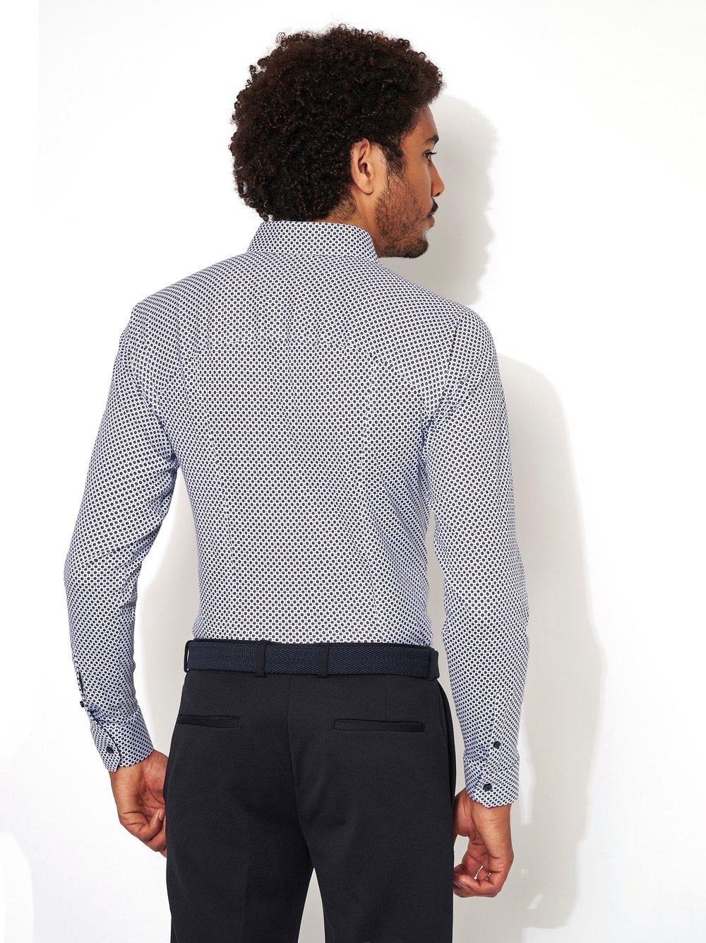 DESOTO Hemd Slim Fit #3