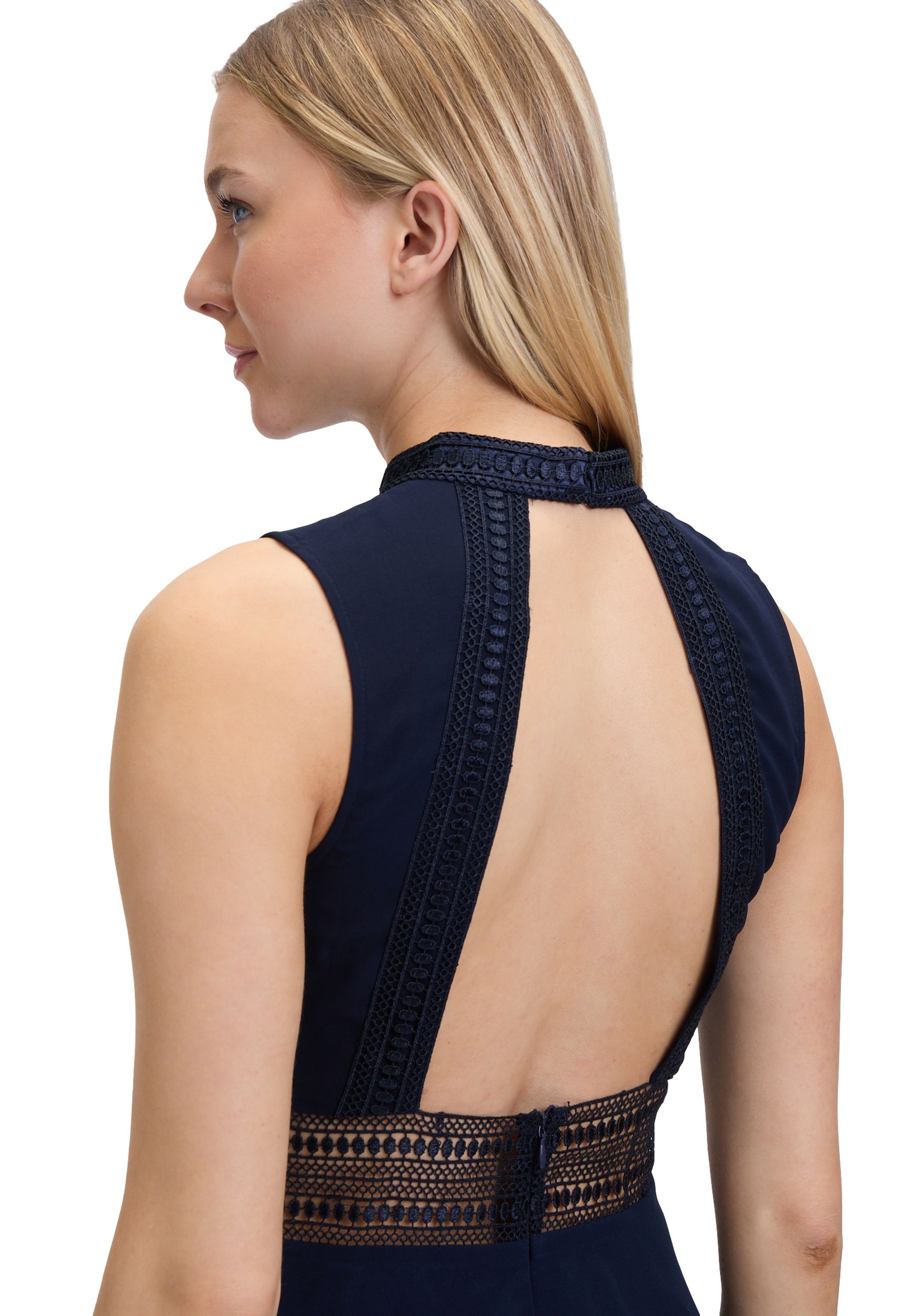 VM by Vera Mont |  VM by Vera Mont Kurzes Kleid  | 44 | night sky