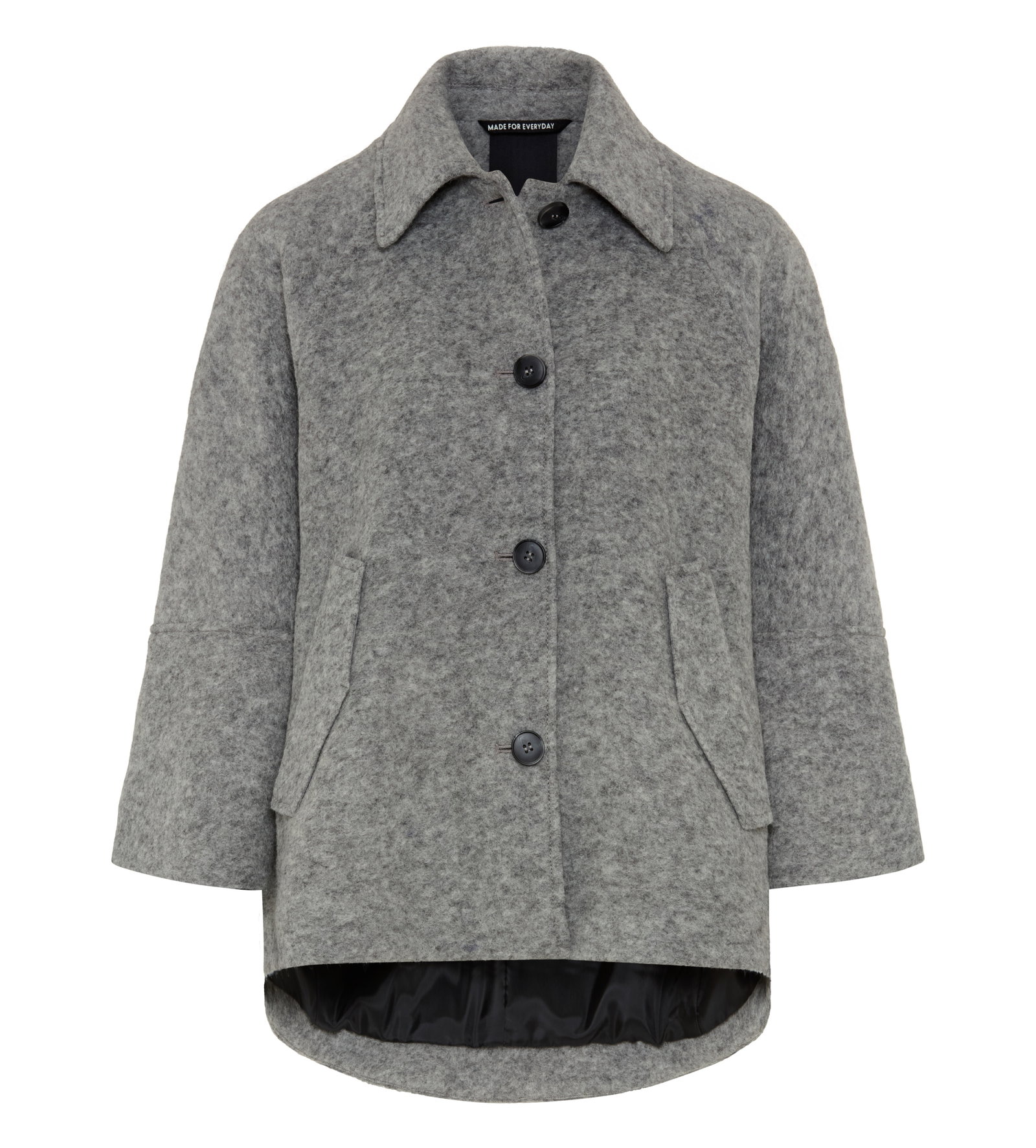 JACKE, HELLGRAU #1