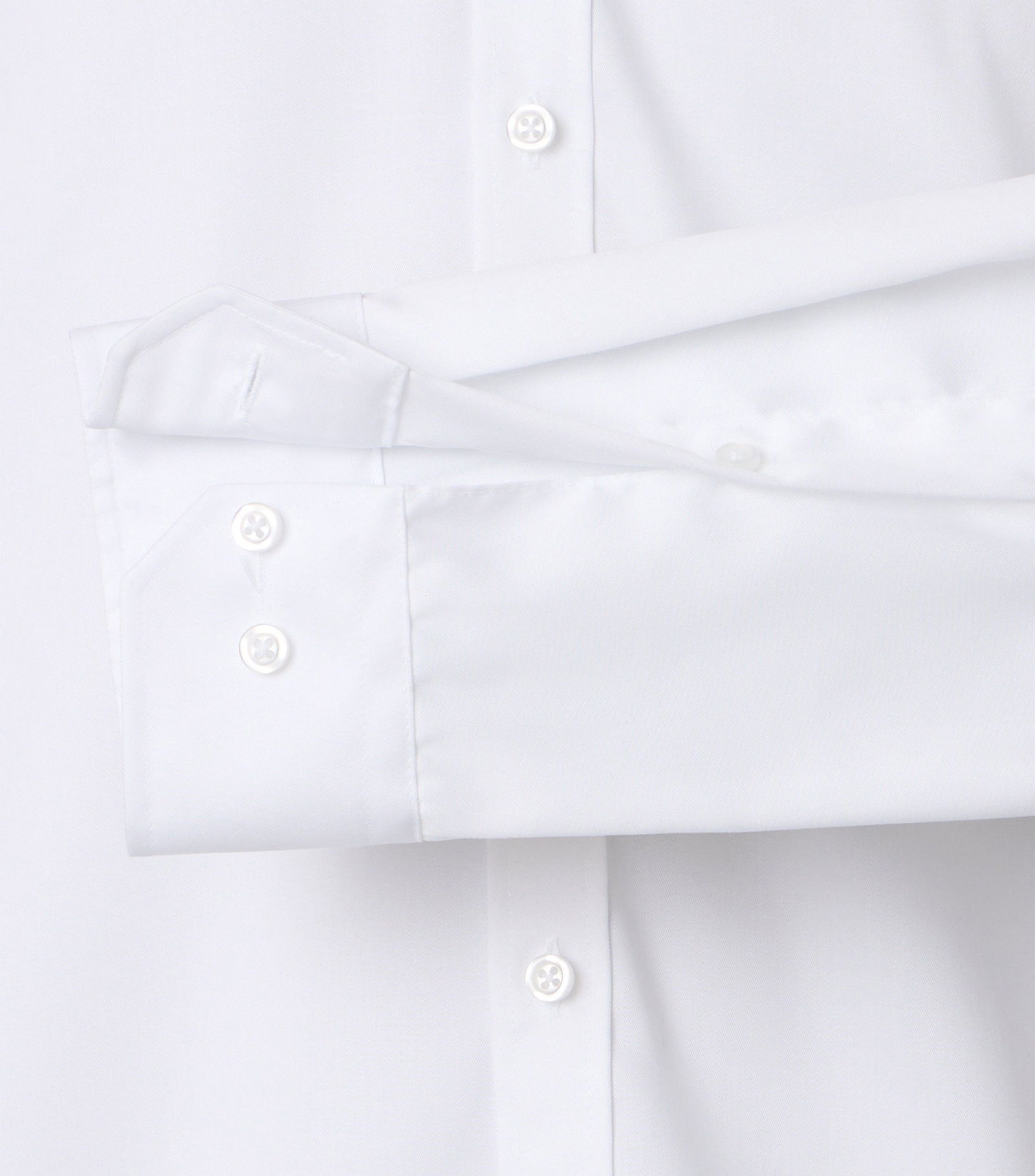 VENTI |  VENTI Hemd Slim Fit  | 40 | weiß