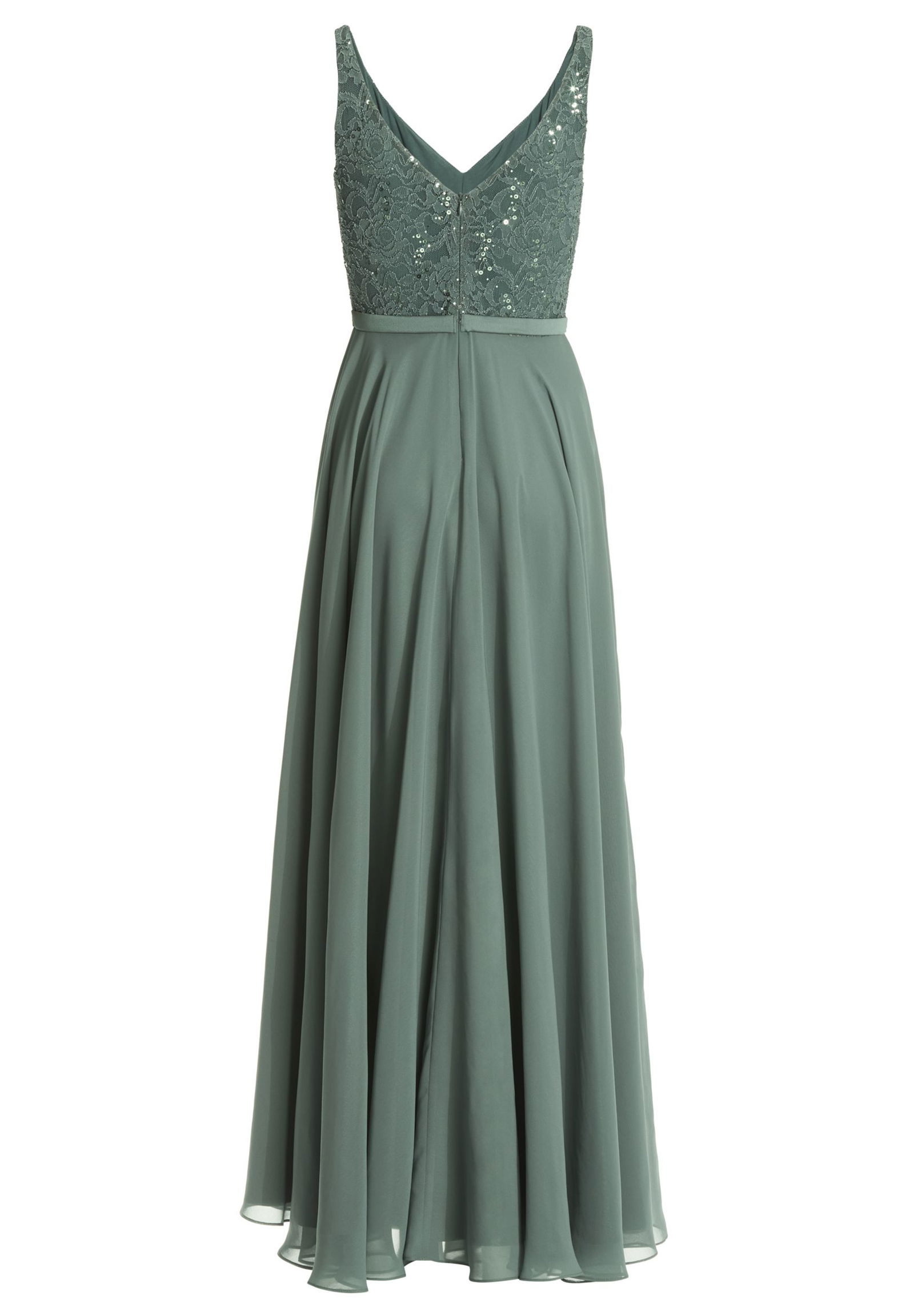 SWING |  SWING Langes Kleid  | 38 | deep slate