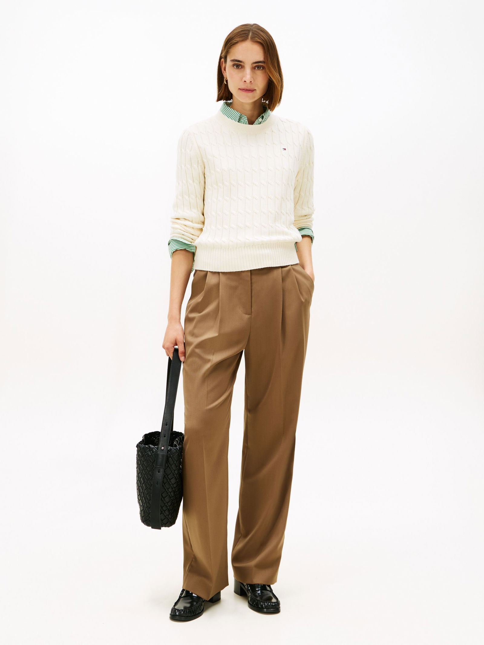 Tommy Hilfiger |  Tommy Hilfiger Pullover  | M | calico