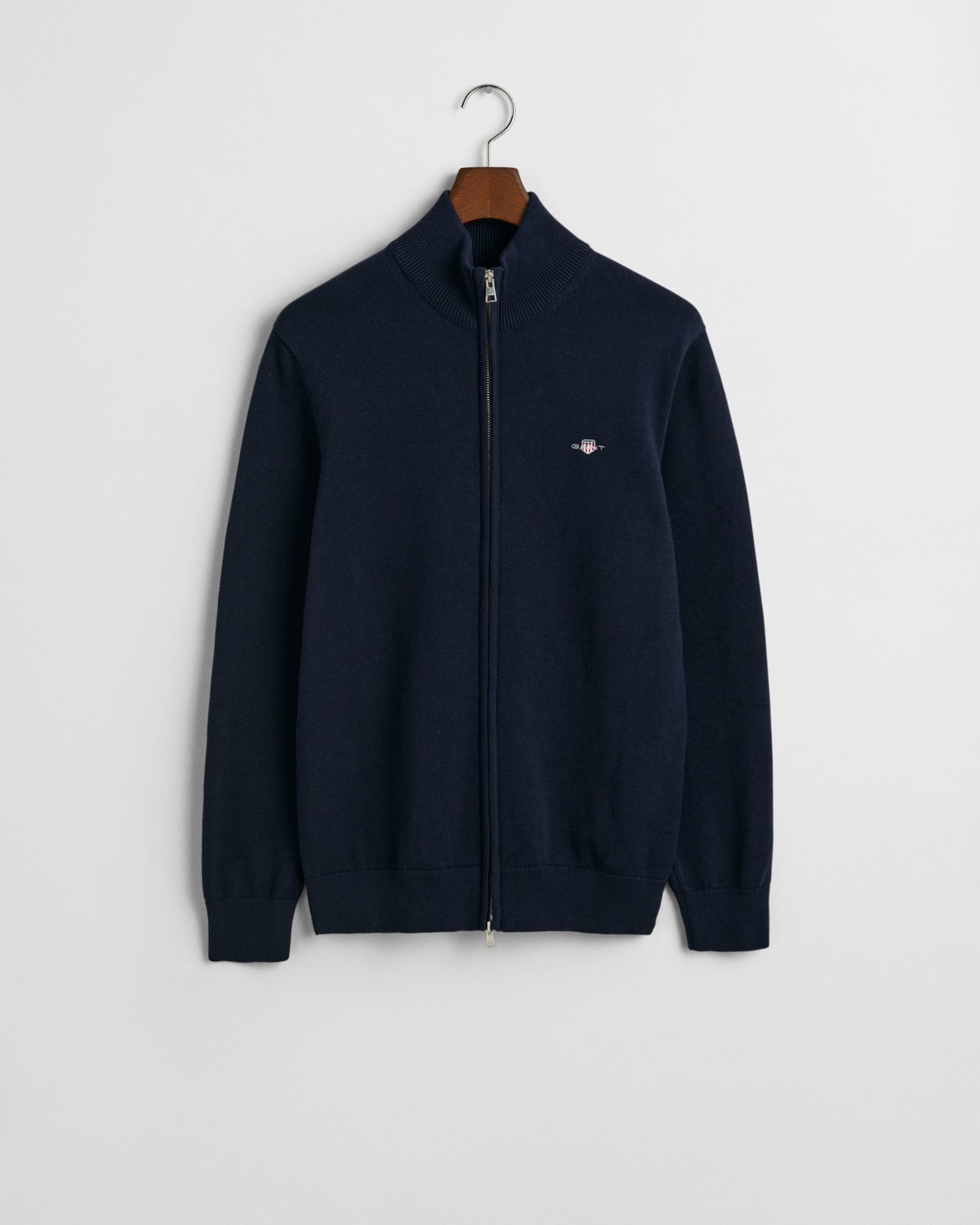 dd9897eafd7dc7264def51602073f1b2 Gant | Gant Strickjacke | Cardigan | XL | evening blue