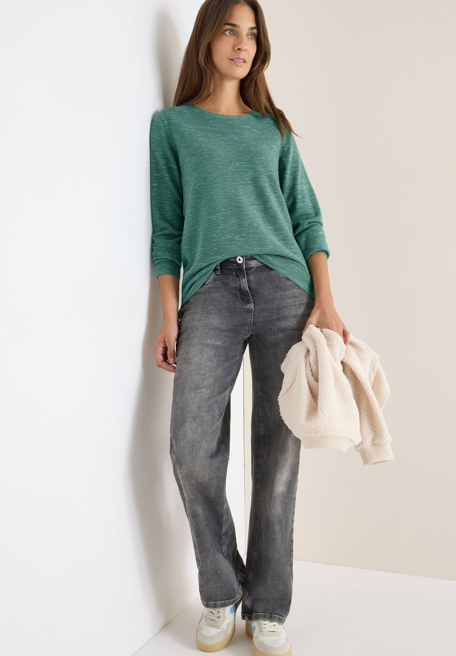  | Strukturpullover | M