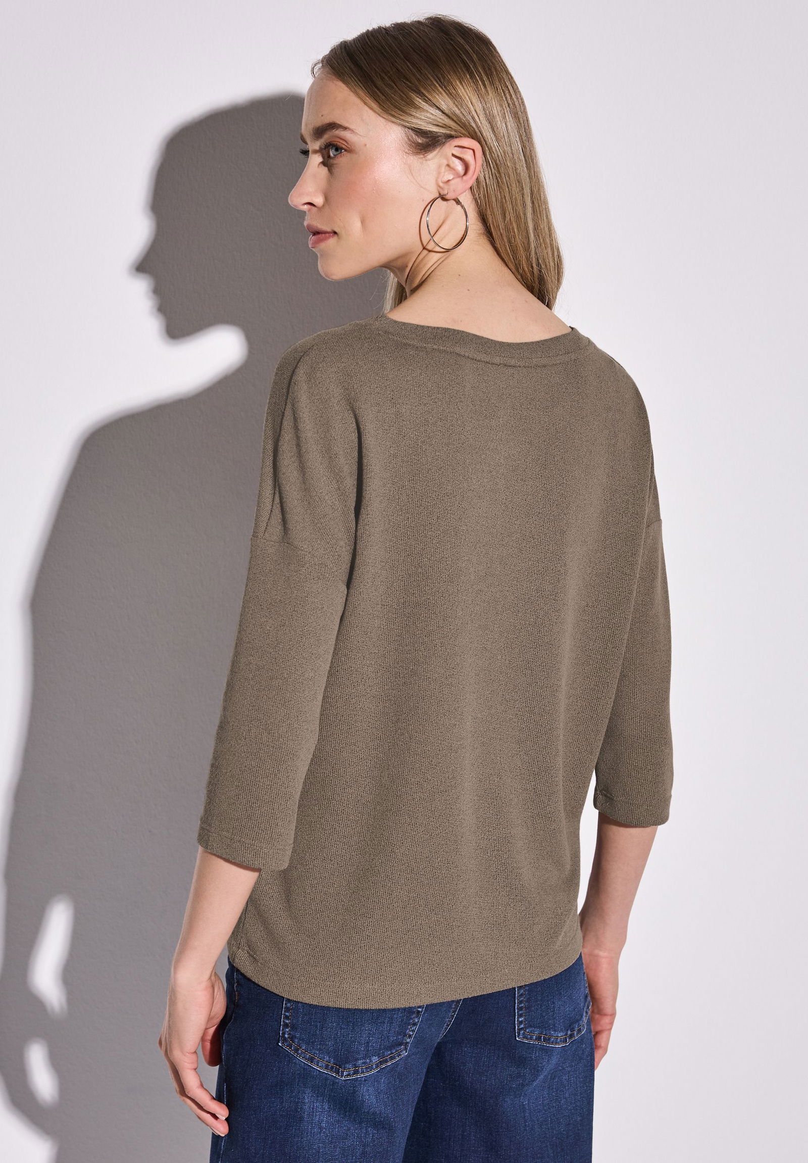 Street One |  Street One Shirt  | 38 | 4565_16671