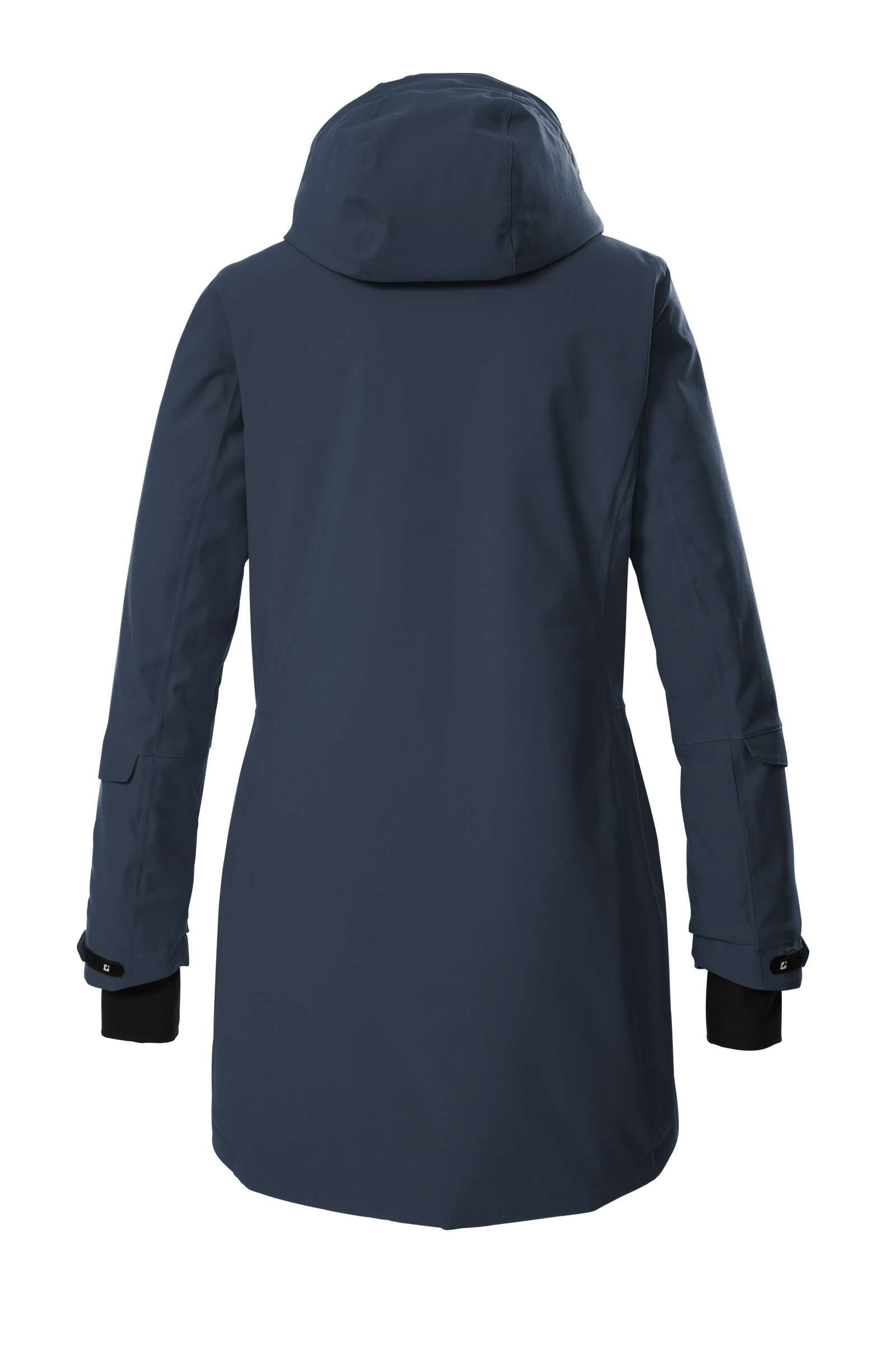 Killtec Damen Funktionsparka mit regulierbarer Kapuze #2