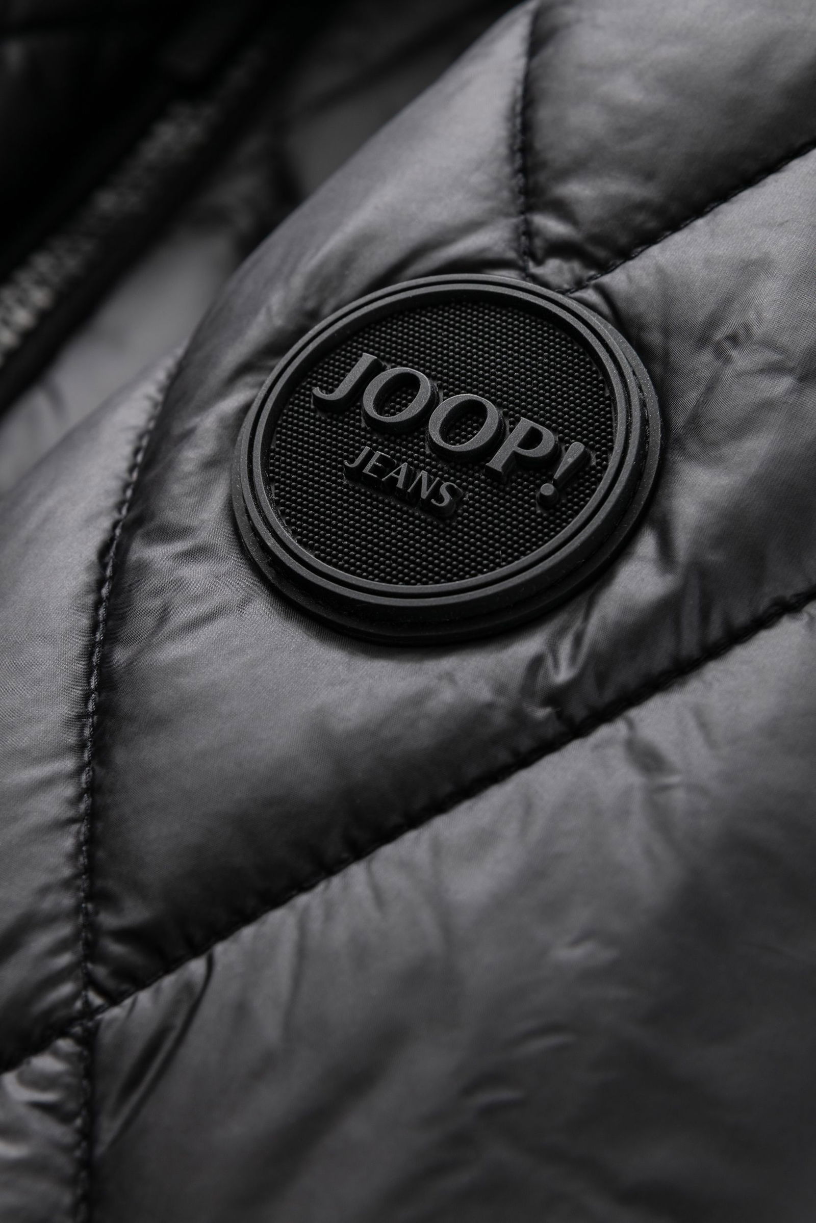 JOOP! JEANS | JOOP! JEANS Steppjacke | 56 | black