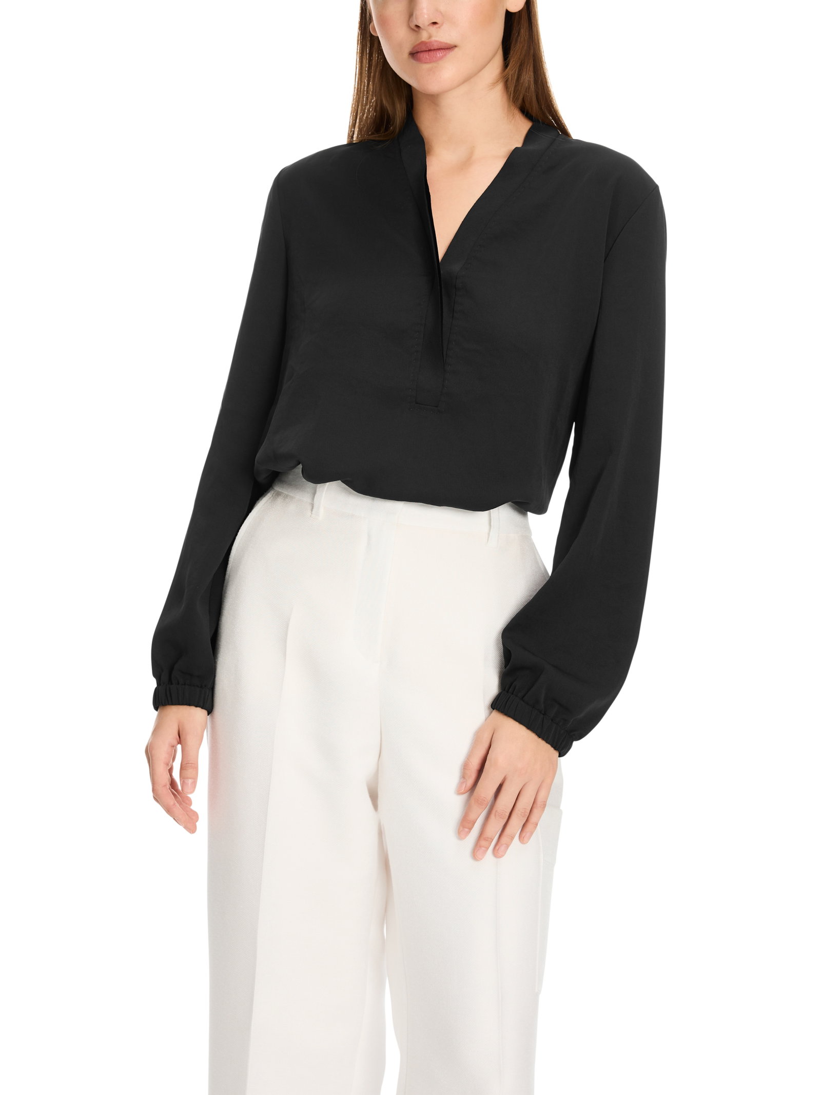 Marc Cain Essentials weite Bluse #12