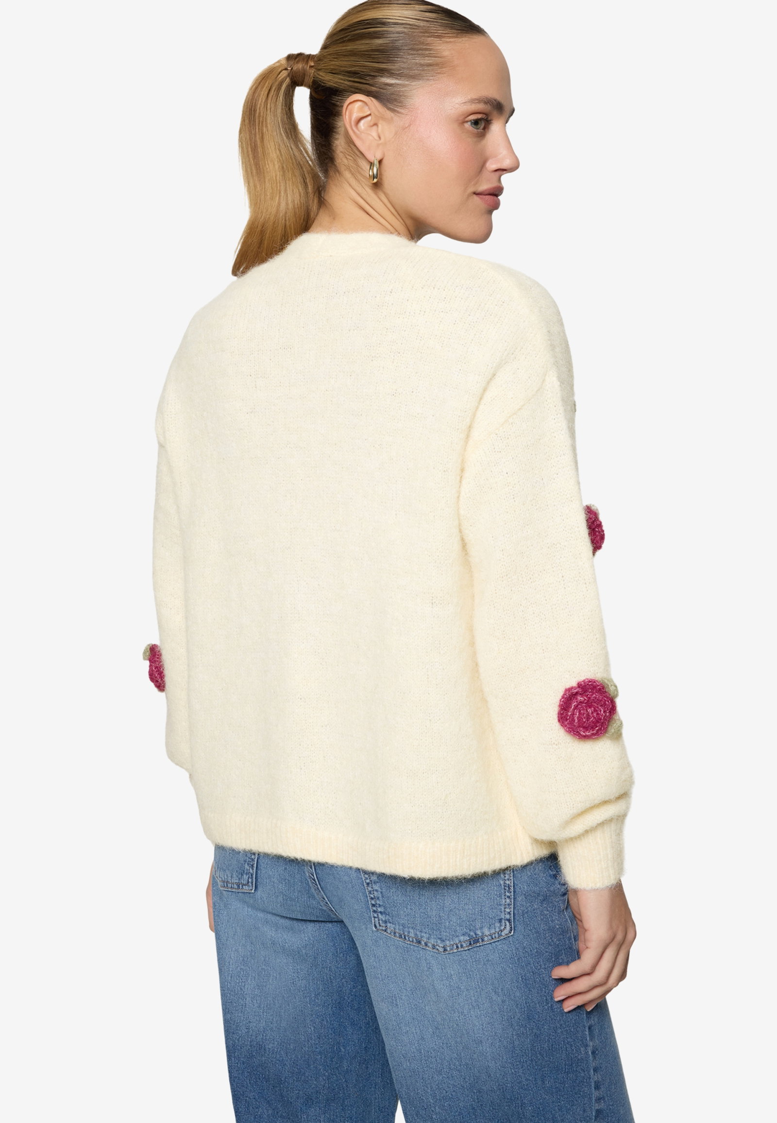 Zero Strickjacke | Cardigan #7