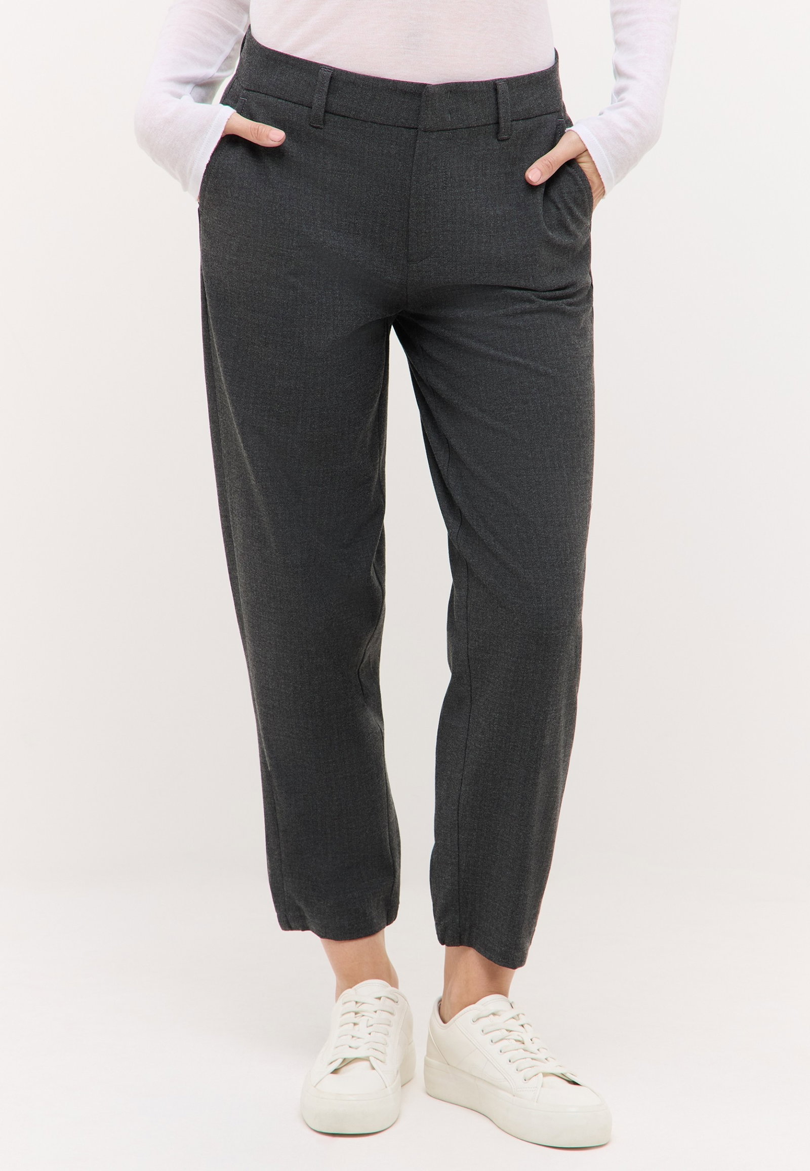 EVY TAILORED, gravel grey #3