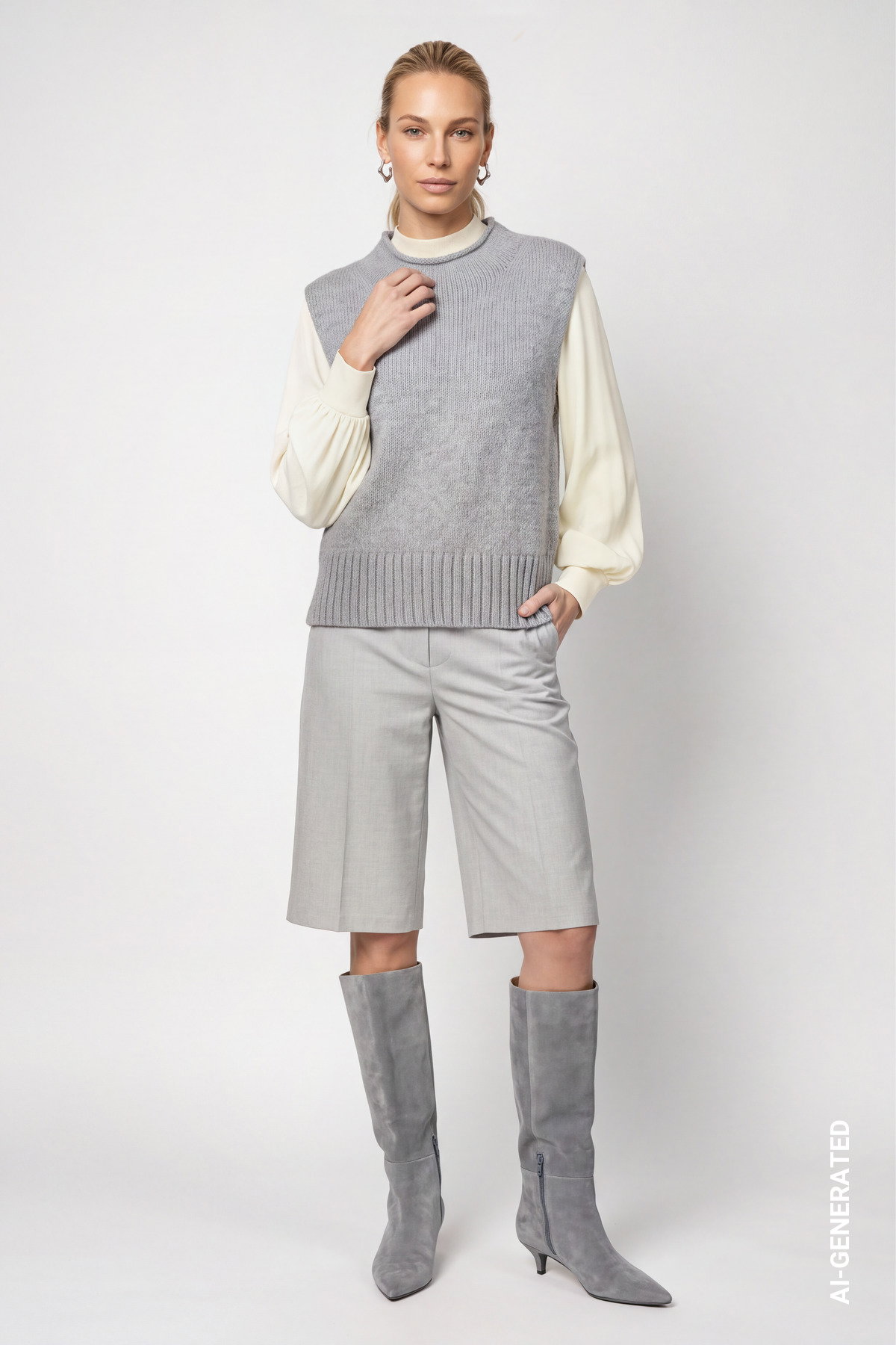 Monari Pullover #6